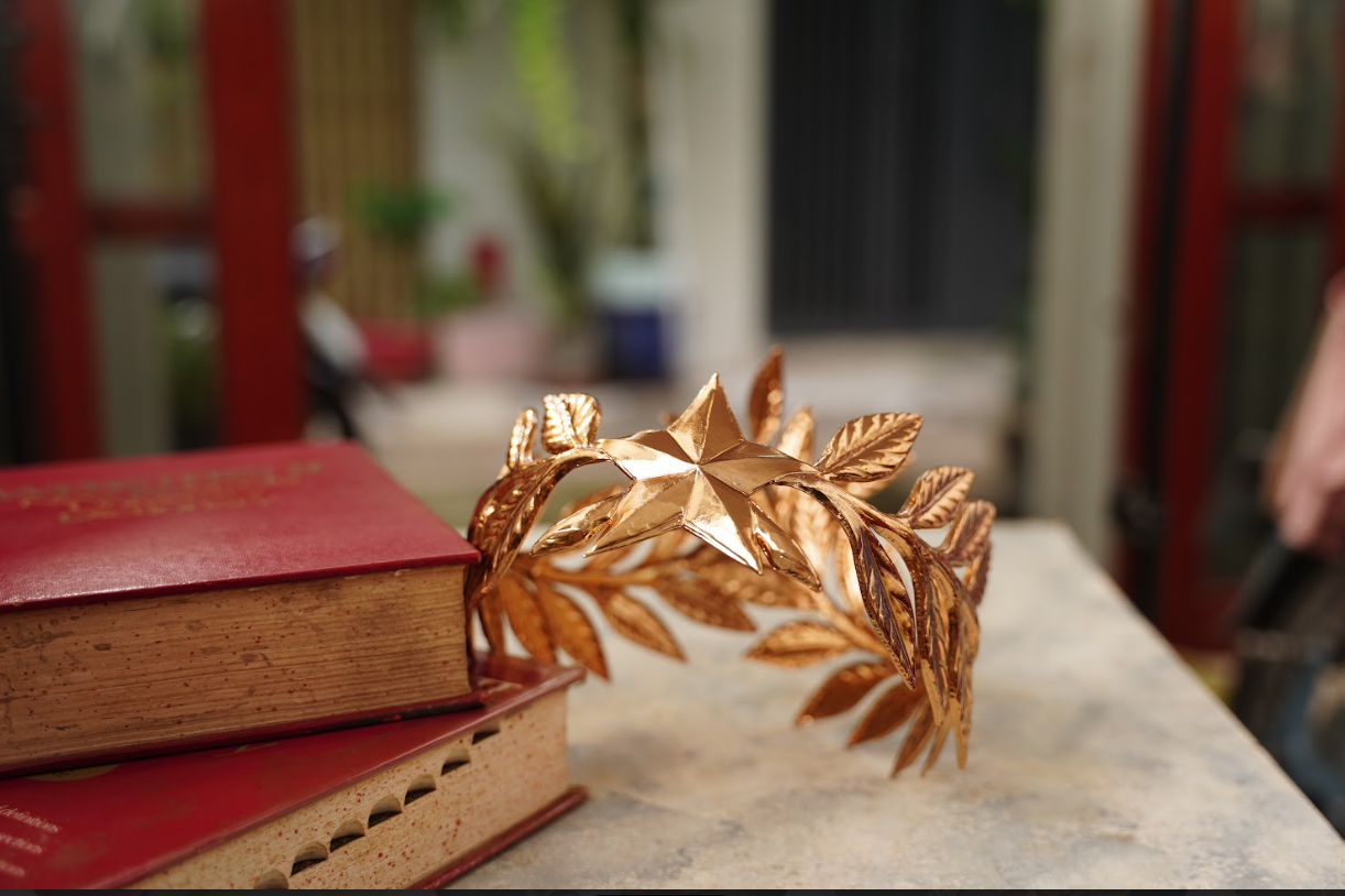 Vòng nguyệt quế chung kết năm Đường lên đỉnh Olympia 2025 có gì đặc biệt? - Ảnh 2.