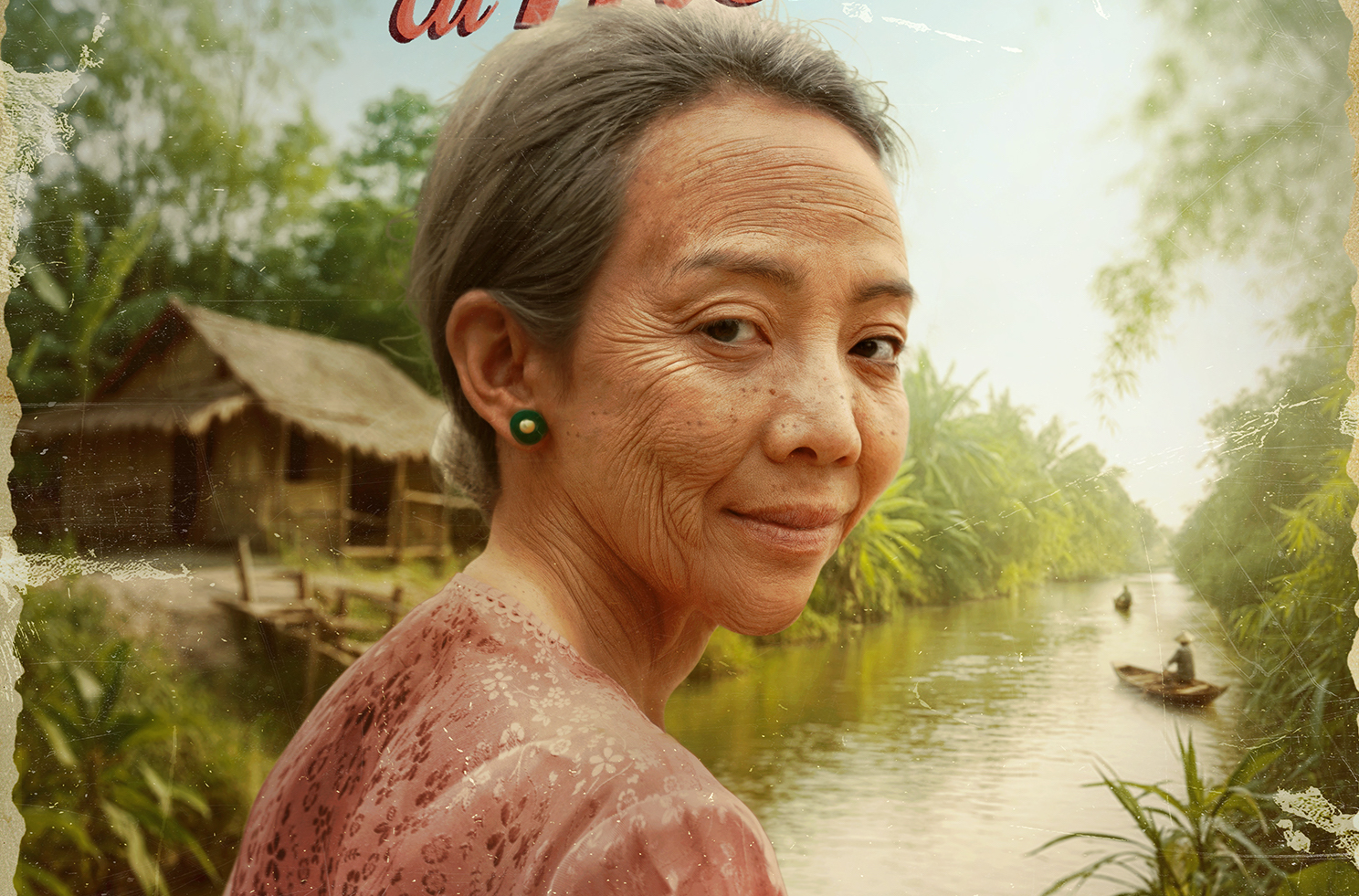 Hình ảnh khác lạ gây chú ý của Thu Trang - Ảnh 1.
