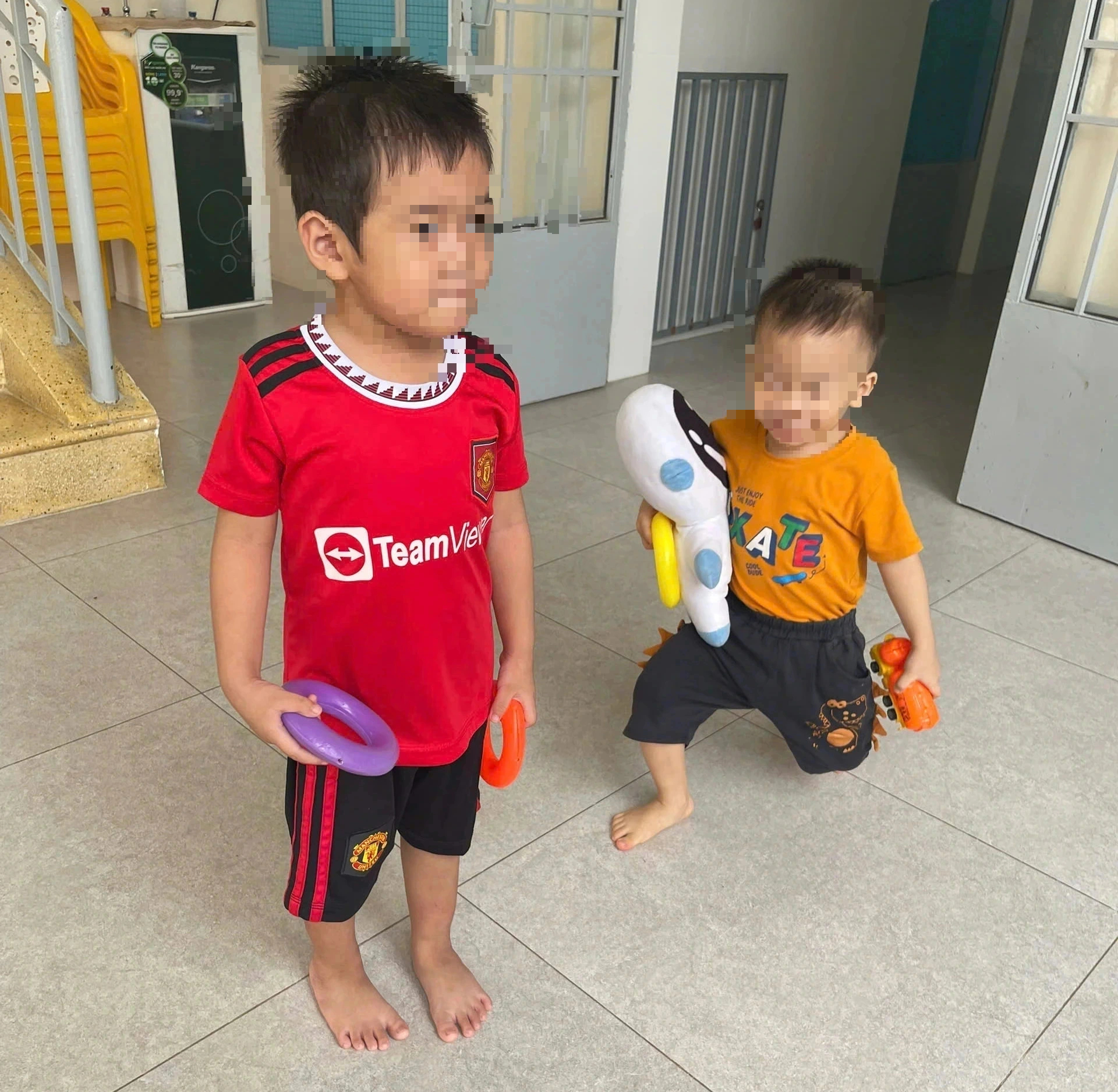 Bé trai sinh ở Nhật nghi bị bỏ rơi tại Nha Trang: Người mẹ đã trình diện - Ảnh 1.