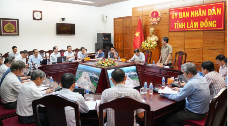 Lâm Đồng sẽ thay lãnh đạo cấp sở để đẩy nhanh giải ngân vốn đầu tư công? - Ảnh 1.