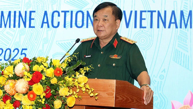 Thượng tướng Hoàng Xuân Chiến yêu cầu đ…