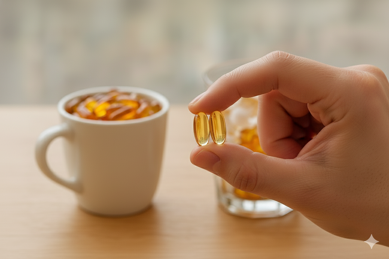 Phát Hiện Thêm Tác Dụng Của Dầu Cá Omega-3 Phát Hiện Thêm Tác Dụng Của Dầu Cá Omega-3 - Ảnh 1.