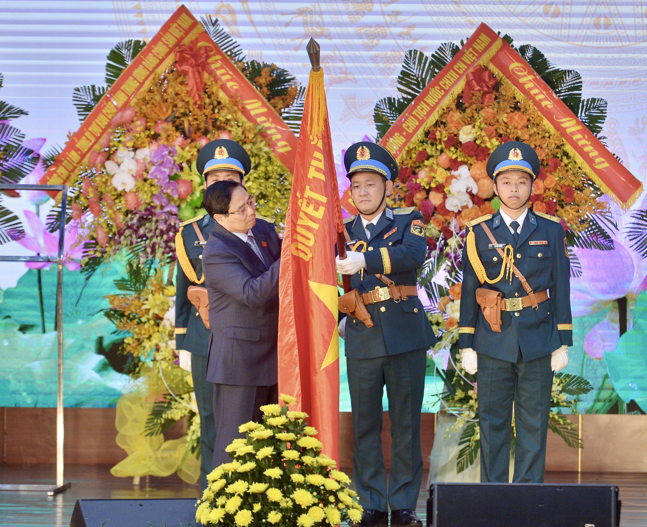 Quân chủng Phòng kh…