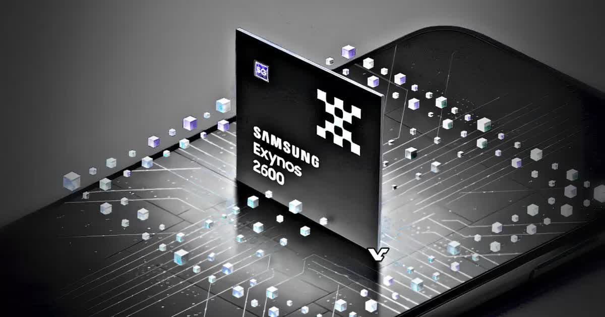 Exynos 2600 trên Galaxy S26 Ultra: Chiếc chip mạnh mẽ so tài với Snapdragon và Apple - Ảnh 1. Exynos 2600 trên Galaxy S26 Ultra: Chiếc chip mạnh mẽ so tài với Snapdragon và Apple - Ảnh 1.