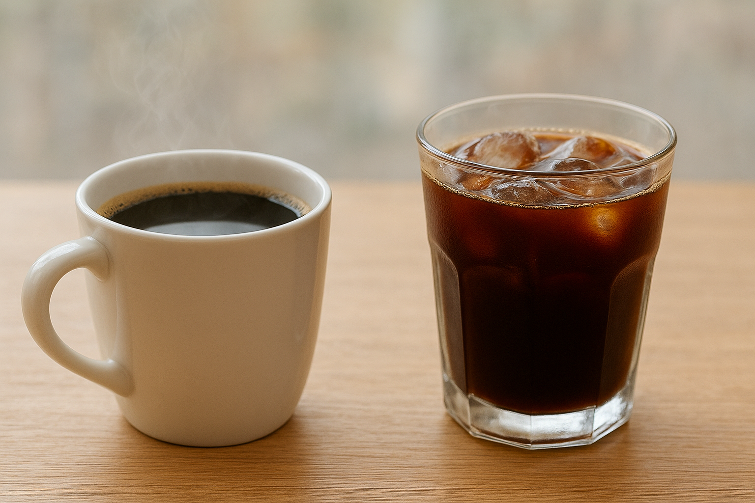Điều Gì Xảy Ra Với Cơ Thể Khi Uống Cà Phê Nóng Thay Vì Cà Phê Đá? Điều Gì Xảy Ra Với Cơ Thể Khi Uống Cà Phê Nóng Thay Vì Cà Phê Đá? - Ảnh 1.