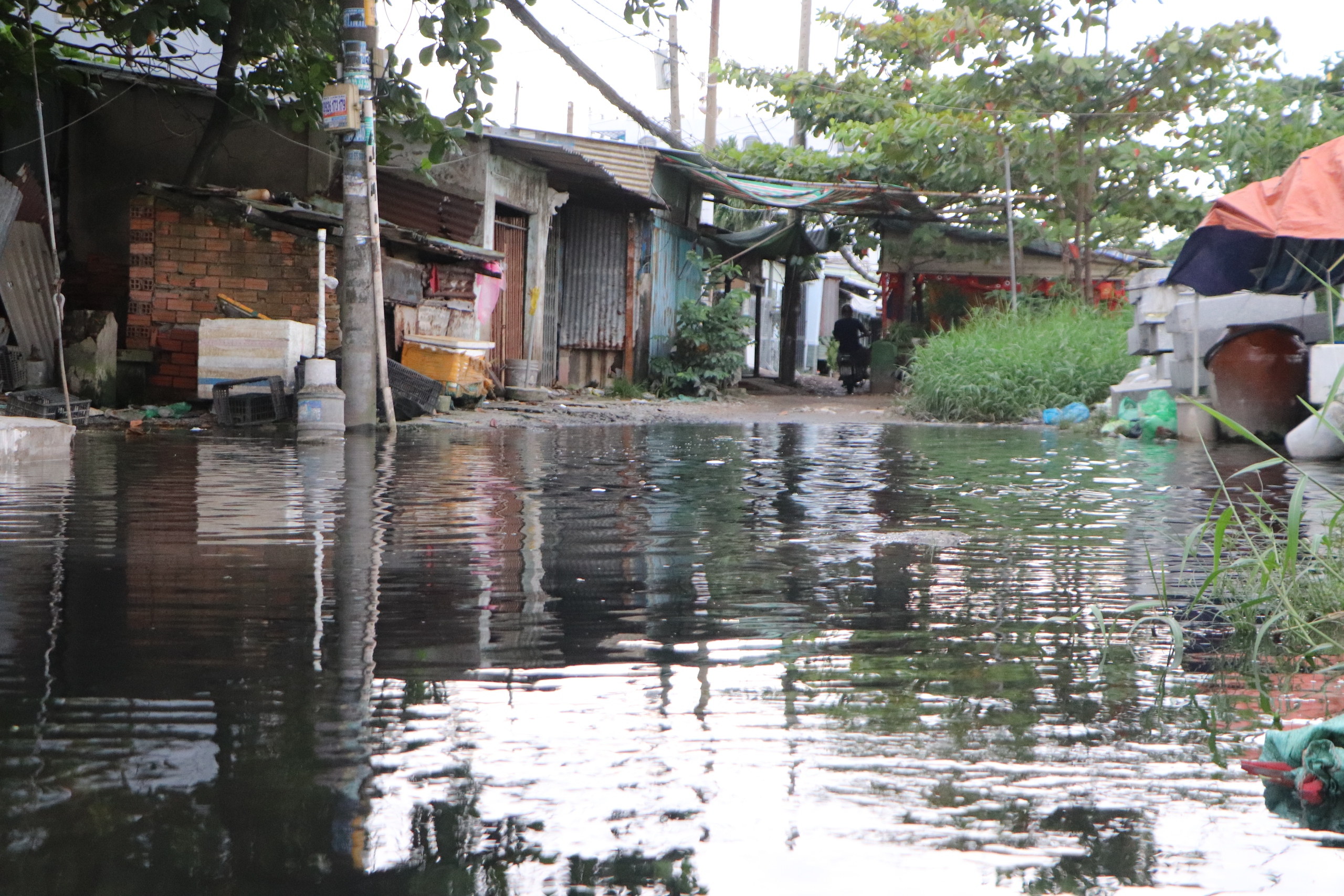 TP.HCM: Ngập triền miên cạnh công trình ‘chống ngập’ ?- Ảnh 4.