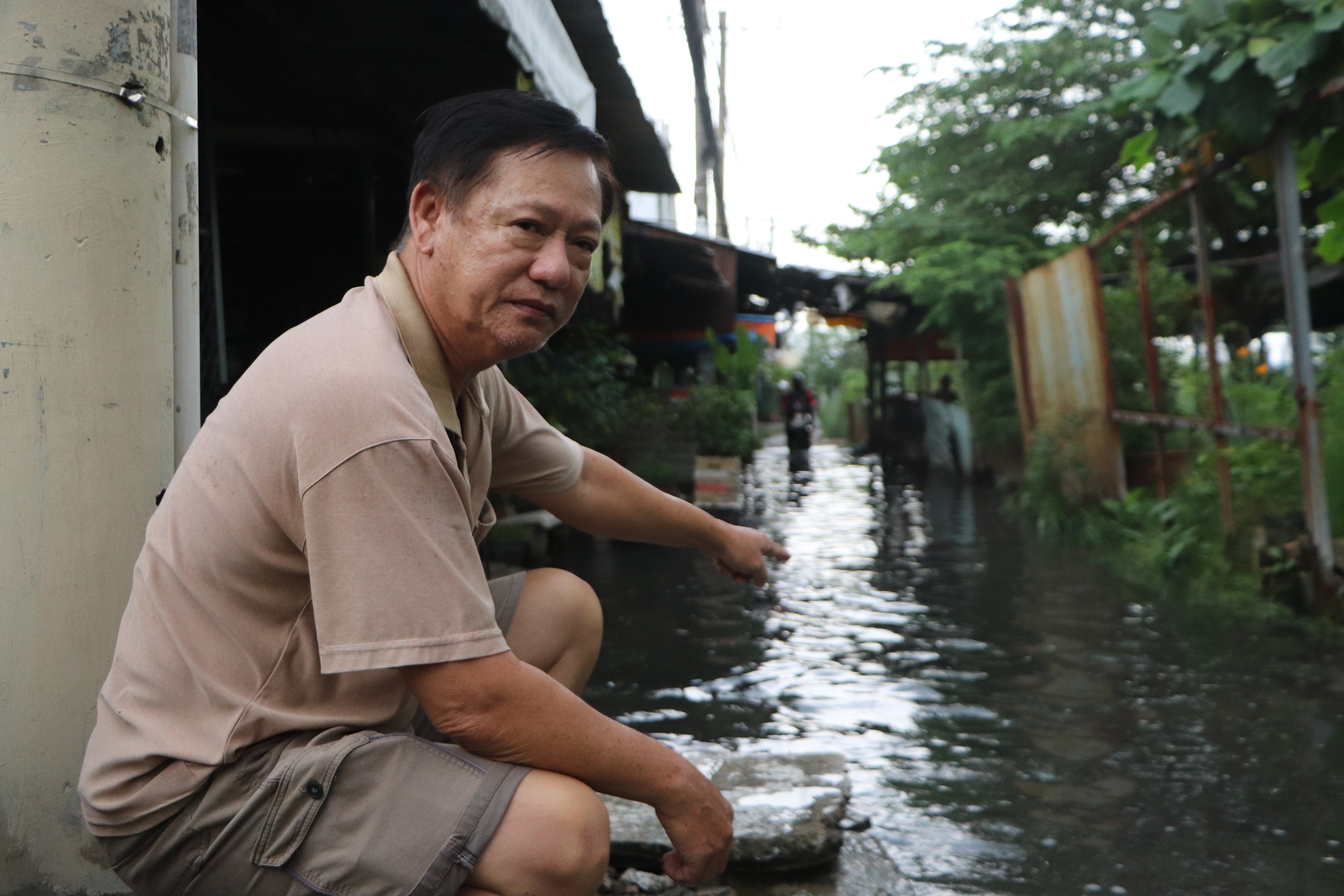 TP.HCM: Ngập triền miên cạnh công trình ‘chống ngập’ ?- Ảnh 3.