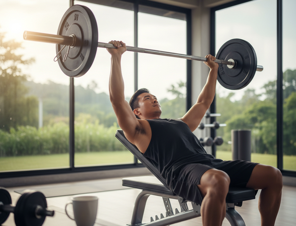 3 Sai Lầm Khi Tập Gym Khiến Cơ Thể Nhanh Xuống Sức 3 Sai Lầm Khi Tập Gym Khiến Cơ Thể Nhanh Xuống Sức - Ảnh 1.