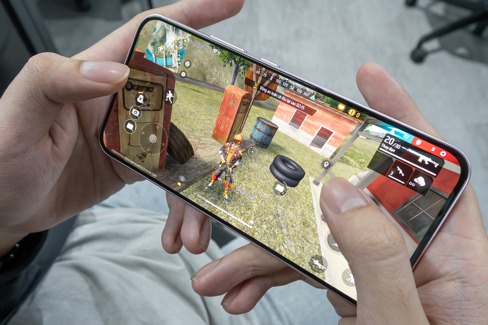 OPPO A6 Pro – smartphone “quốc dân” cho sinh viên - Ảnh 4.