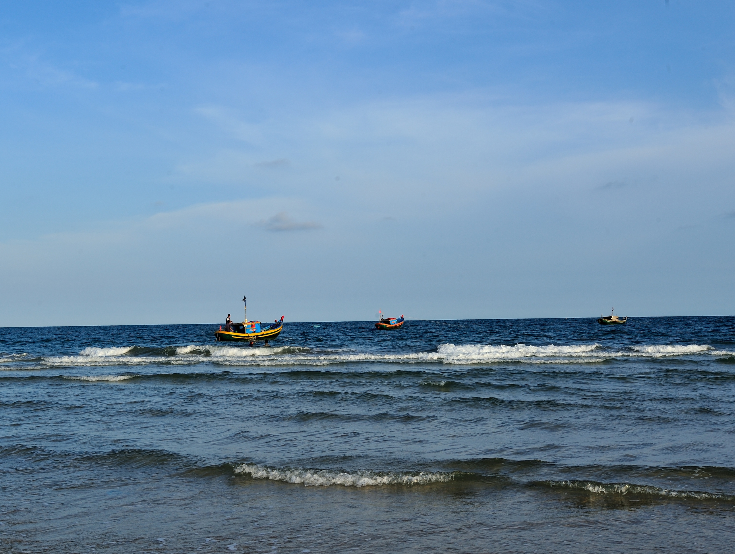 Làng chài Hồ Lân: Người Quảng Trị mang …