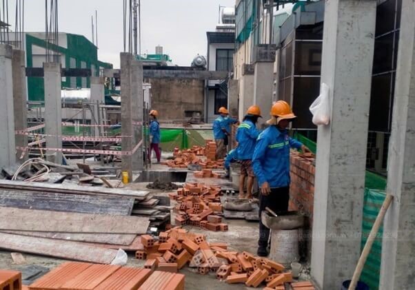 X&acirc;y dựng An Cư &ndash; Đơn vị thi c&ocirc;ng nh&agrave; phần th&ocirc; uy t&iacute;n tại TP.HCM- Ảnh 1.