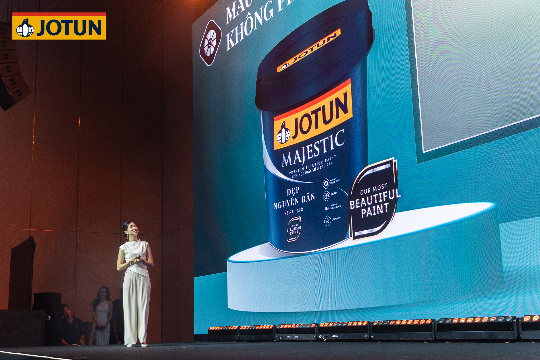 Jotun công bố bộ sưu tập màu sơn nội thất 2026 ‘Chốn Nuôi Dưỡng Tâm Hồn’- Ảnh 5. Jotun công bố bộ sưu tập màu sơn nội thất 2026 ‘Chốn Nuôi Dưỡng Tâm Hồn’- Ảnh 5.