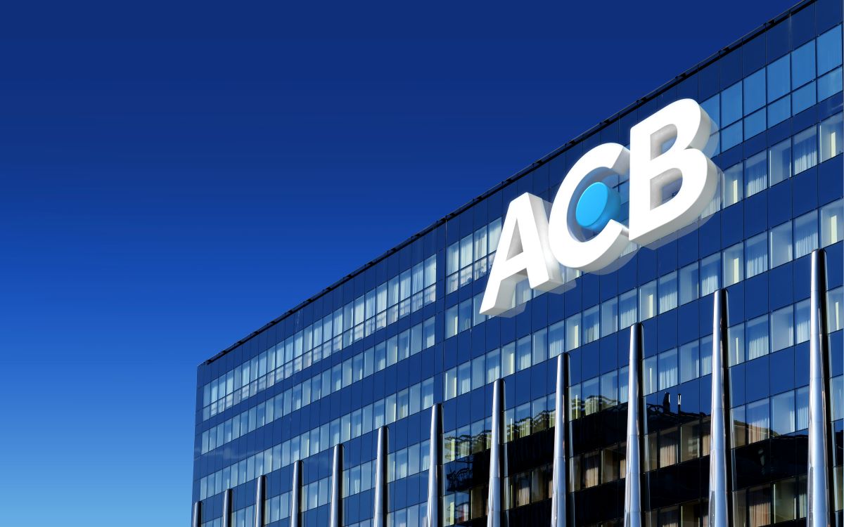 Tiên phong đồng hành cùng kinh tế tư nhân, tín dụng doanh nghiệp ACB tăng trưởng 20% - Ảnh 1.