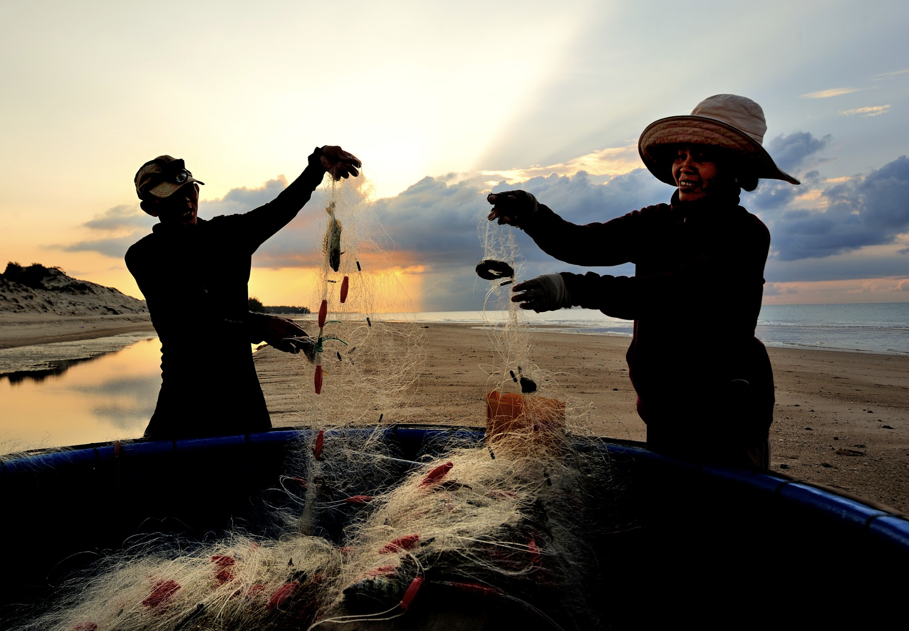 L&agrave;ng ch&agrave;i th&ocirc;n Hồ L&acirc;n - Ảnh 8.