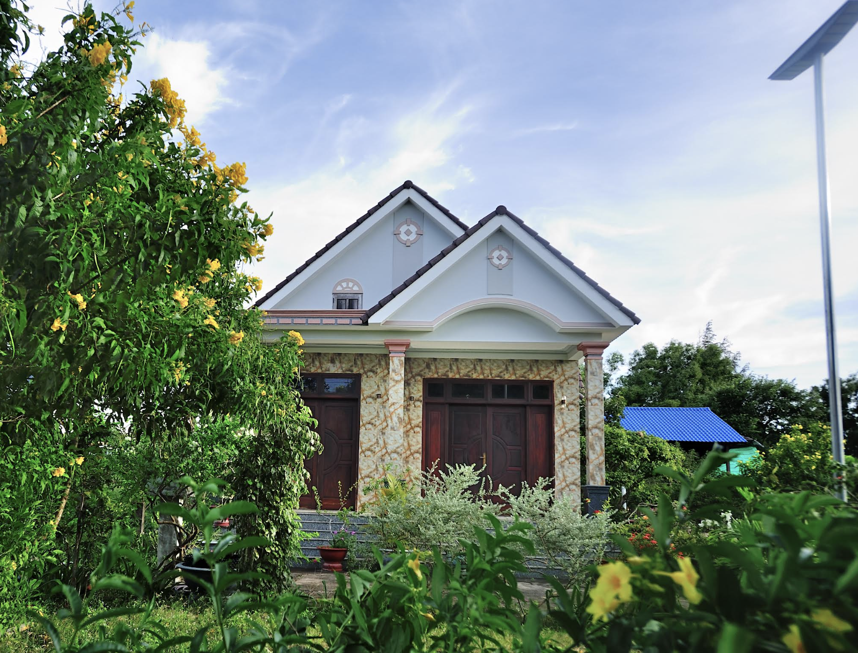 L&agrave;ng ch&agrave;i th&ocirc;n Hồ L&acirc;n - Ảnh 9.