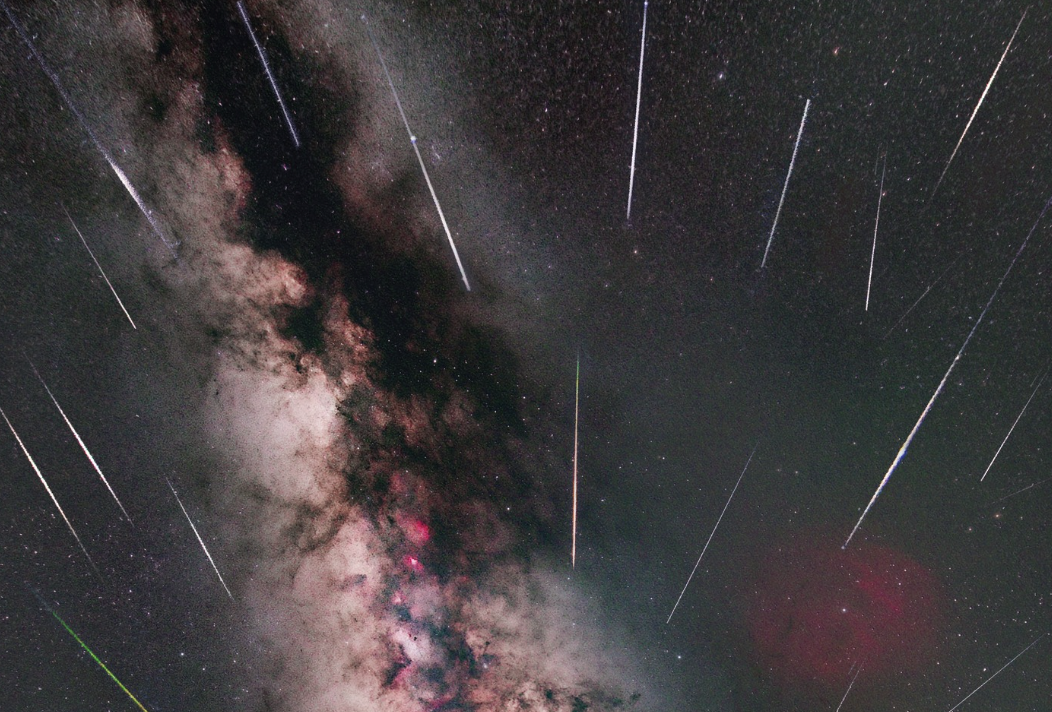 Tối nay, người Việt có còn nhìn thấy mưa sao băng từ sao chổi Halley cổ đại? - Ảnh 3.