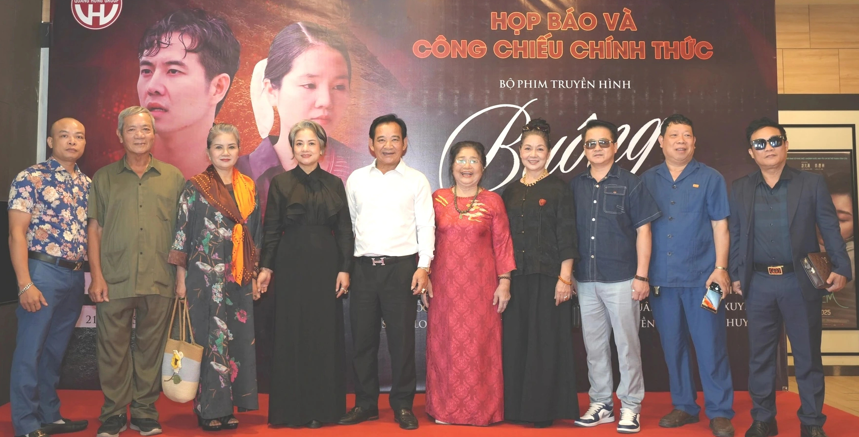 Nghệ sĩ Quốc Anh, Quang Tèo xuất hiện trong phim mới của đạo diễn Mai Long- Ảnh 1. Nghệ sĩ Quốc Anh, Quang Tèo xuất hiện trong phim mới của đạo diễn Mai Long- Ảnh 1.