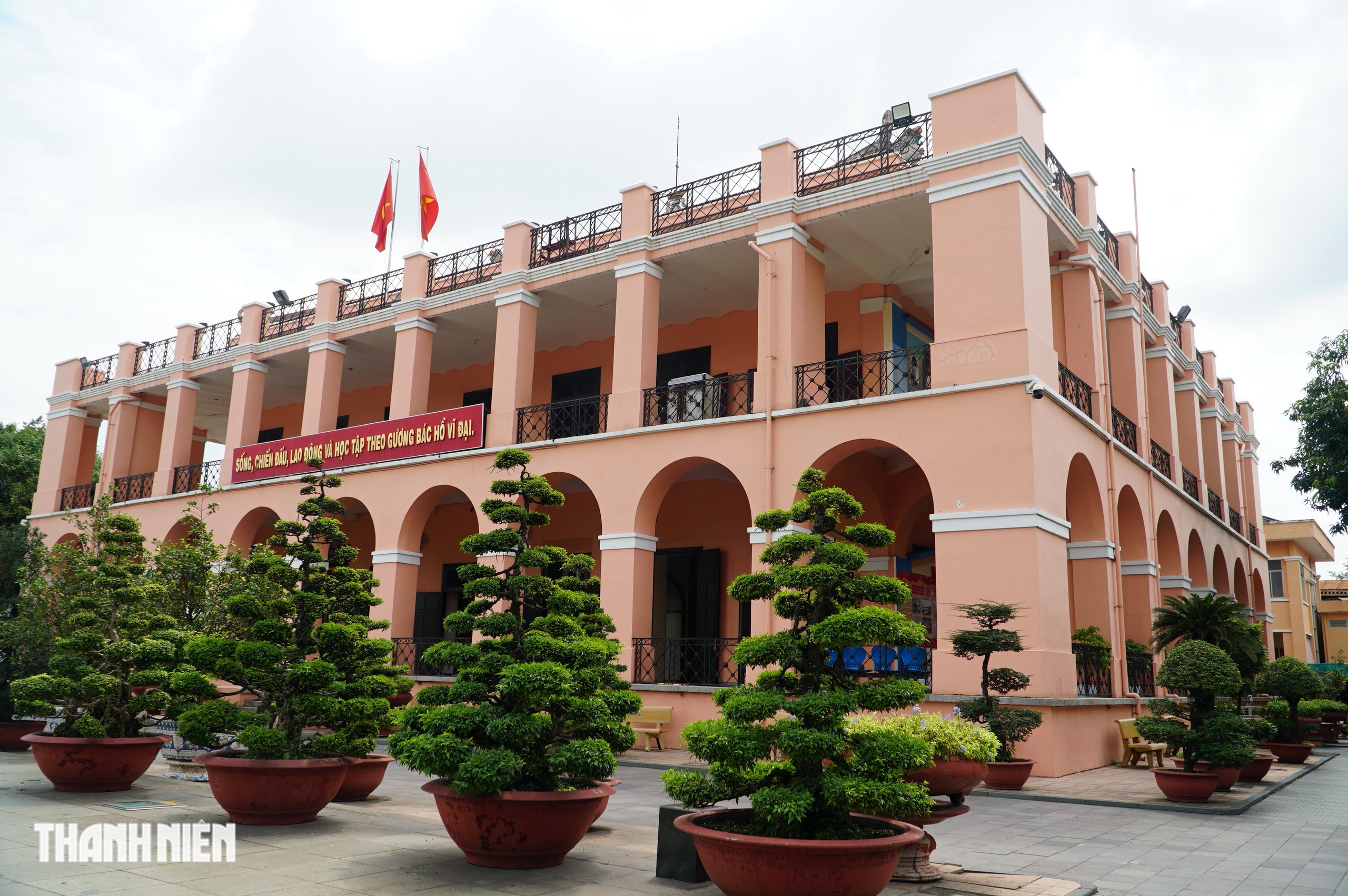 Bến Nh&agrave; Rồng 162 năm tuổi: Từ h&atilde;ng t&agrave;u Ph&aacute;p đến bảo t&agrave;ng giữa trung t&acirc;m TP.HCM - Ảnh 3.