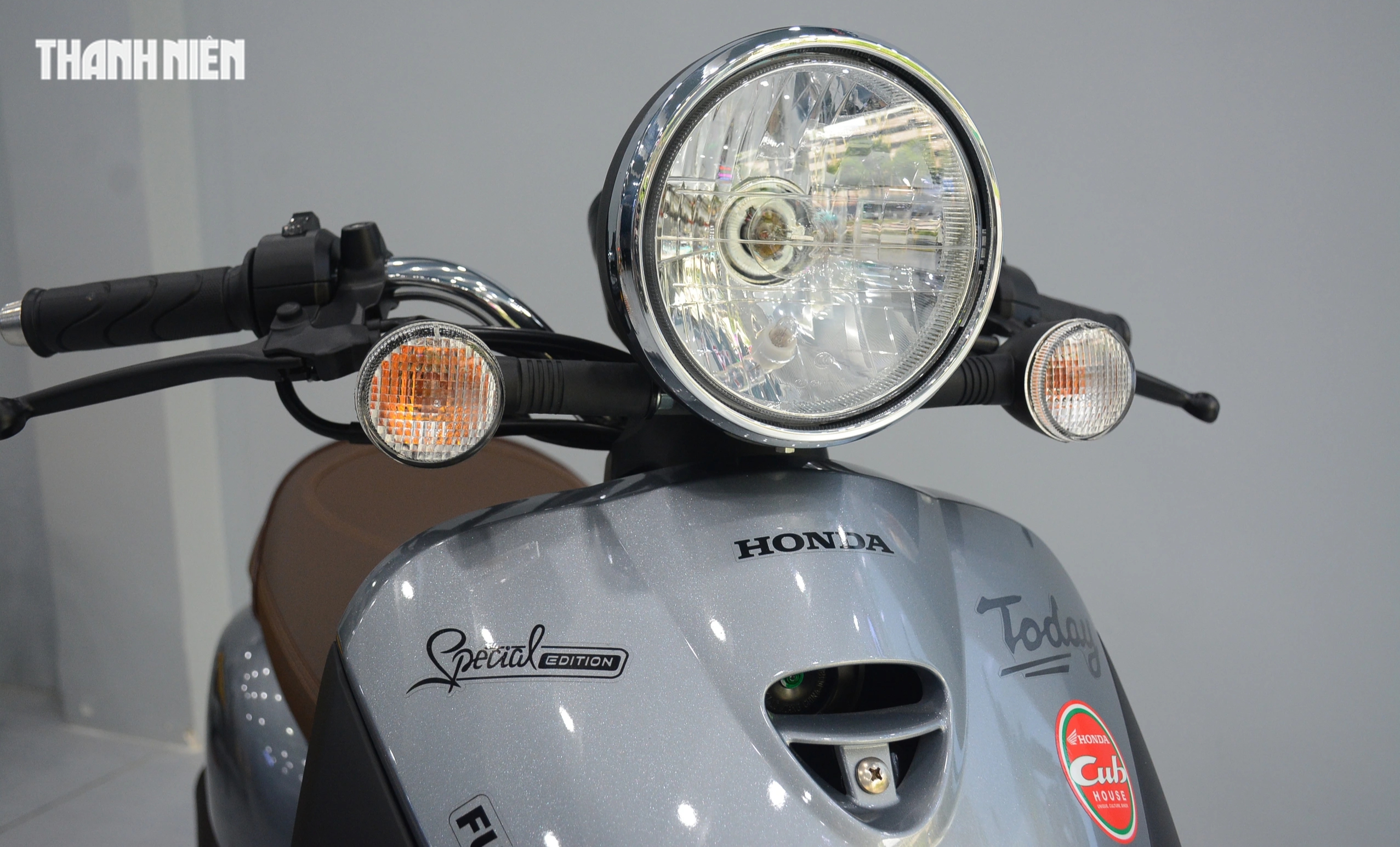 Xe tay ga tiết kiệm xăng Honda Today 50 về Việt Nam, chỉ c&oacute; 20 chiếc - Ảnh 6.