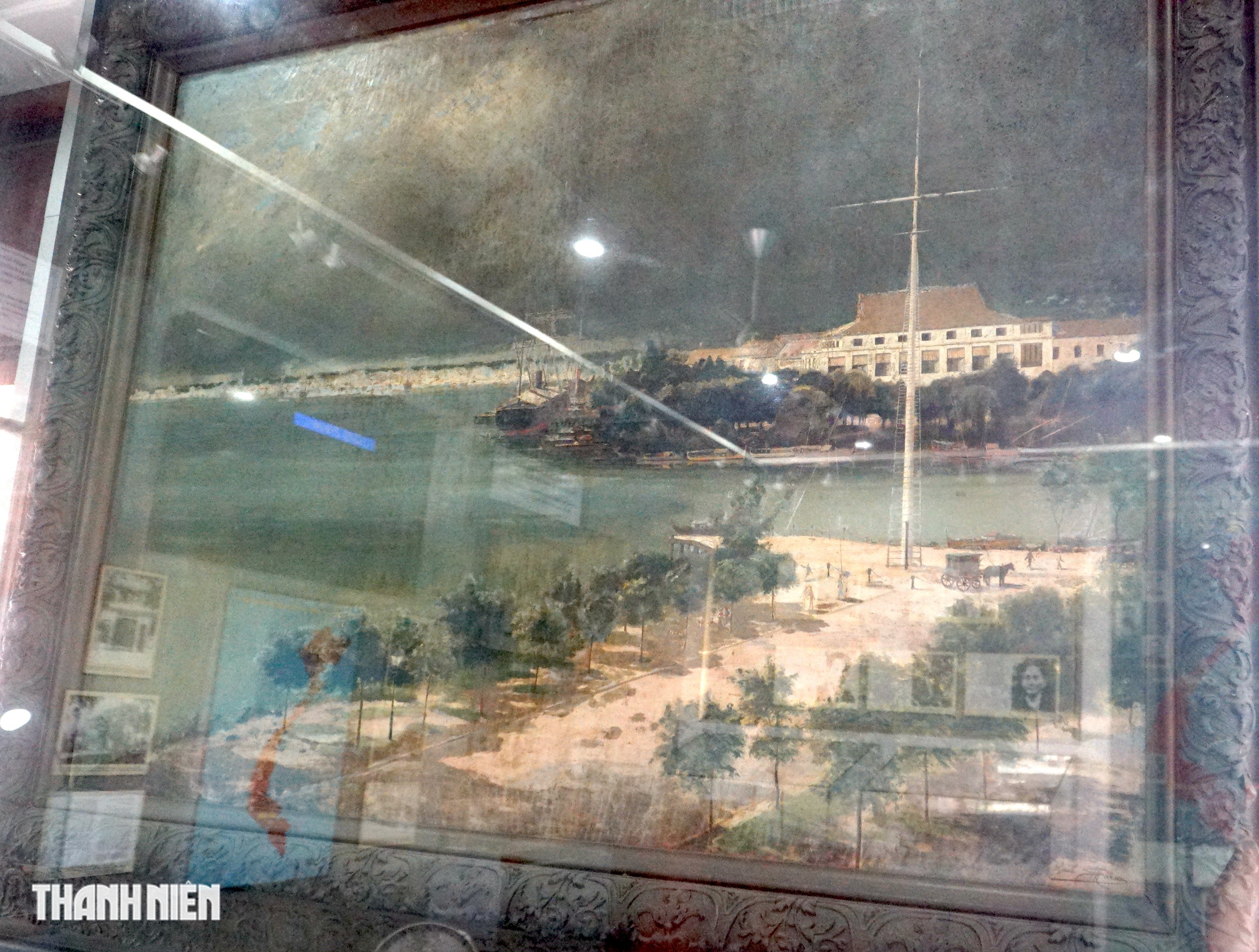 Bến Nh&agrave; Rồng 162 năm tuổi: Từ h&atilde;ng t&agrave;u Ph&aacute;p đến bảo t&agrave;ng giữa trung t&acirc;m TP.HCM - Ảnh 14.