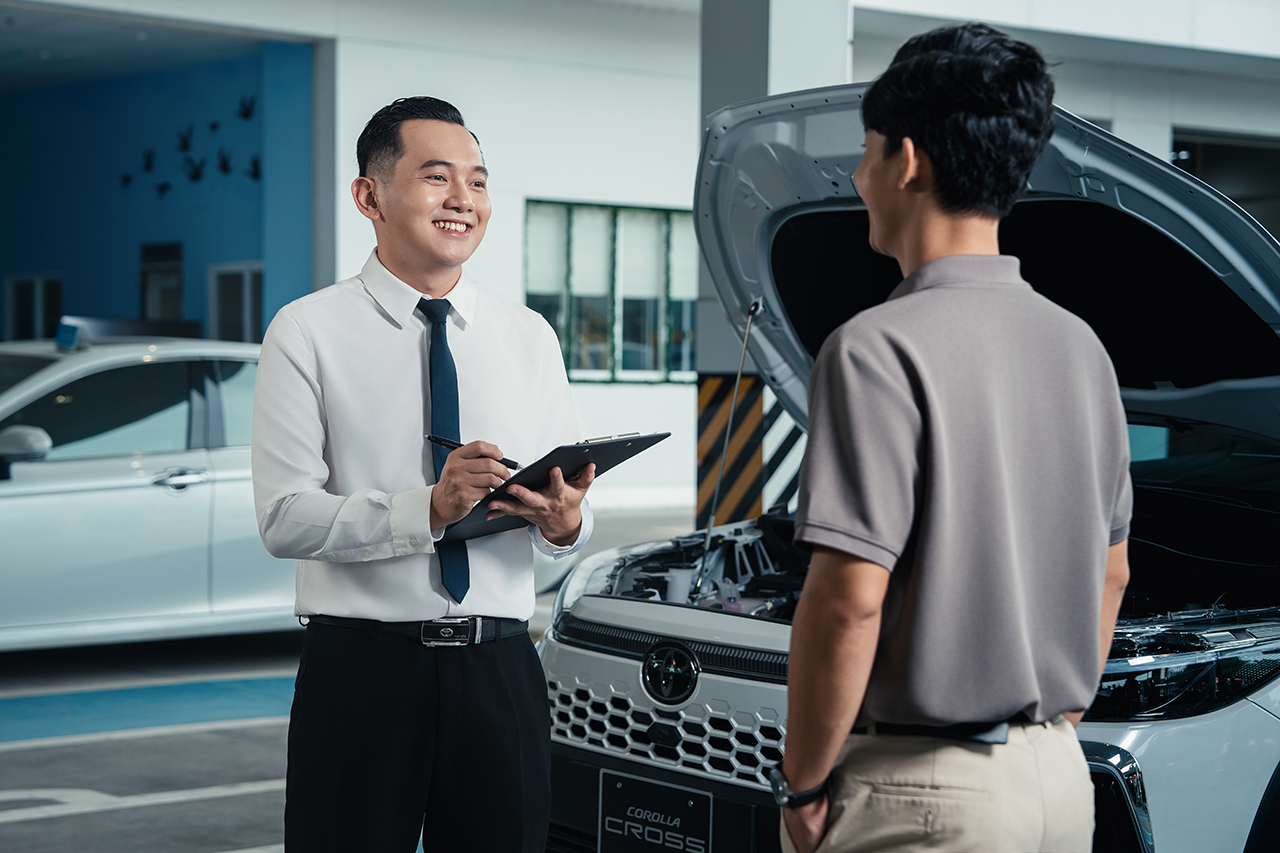 Cột mốc 30 năm Toyota Việt Nam khẳng định thương hiệu xe ô tô hàng đầu - Ảnh 7. Cột mốc 30 năm Toyota Việt Nam khẳng định thương hiệu xe ô tô hàng đầu - Ảnh 7.