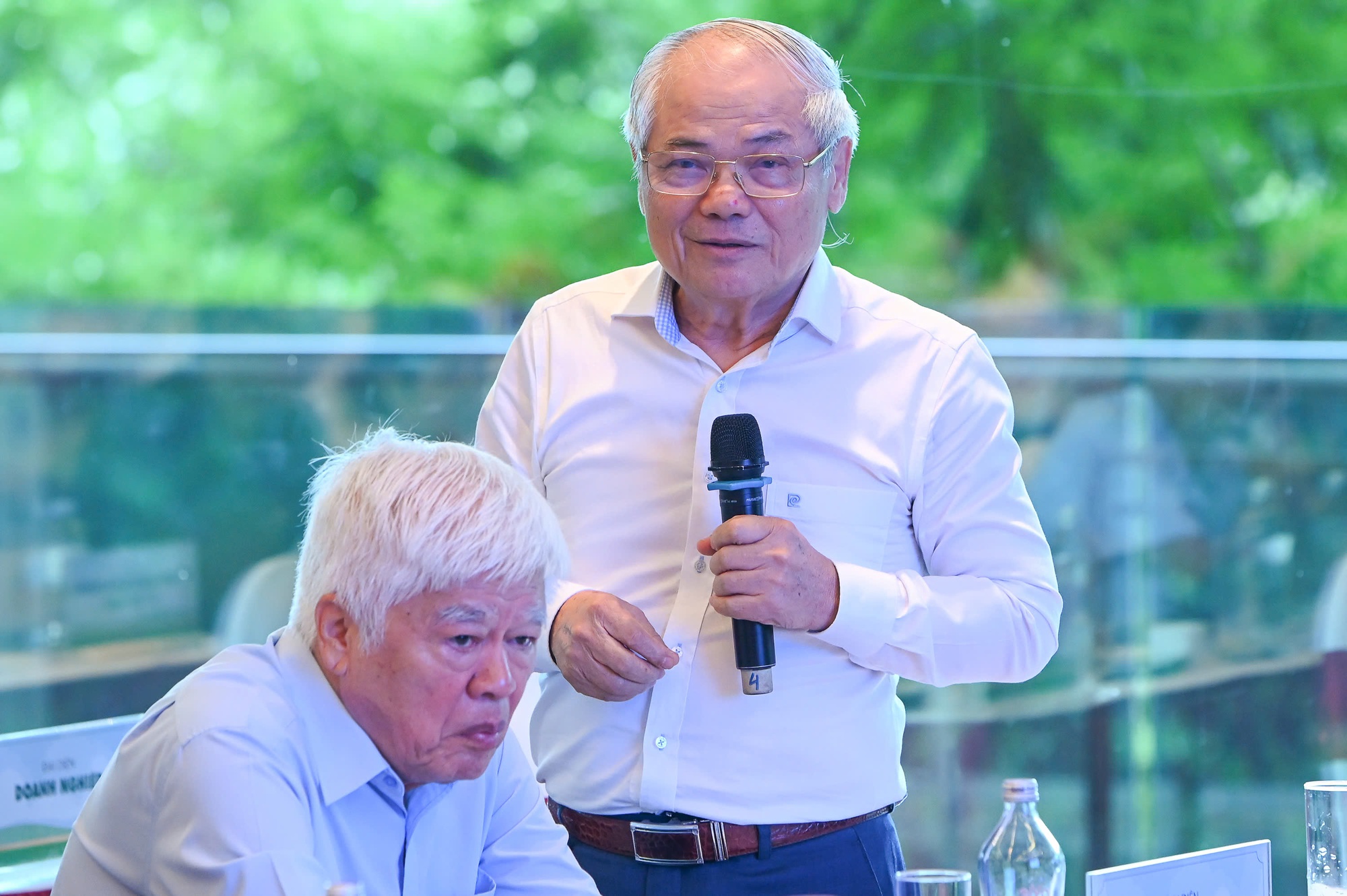 - Ảnh 1. Nông sản phát thải thấp chứng nhận thế nào, ai đứng ra bao tiêu? - Ảnh 1.