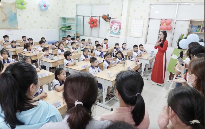 Ngăn bạo lực học đường: Sức mạnh từ gia đình - Ảnh 1. Ngăn bạo lực học đường: Sức mạnh từ gia đình - Ảnh 1.
