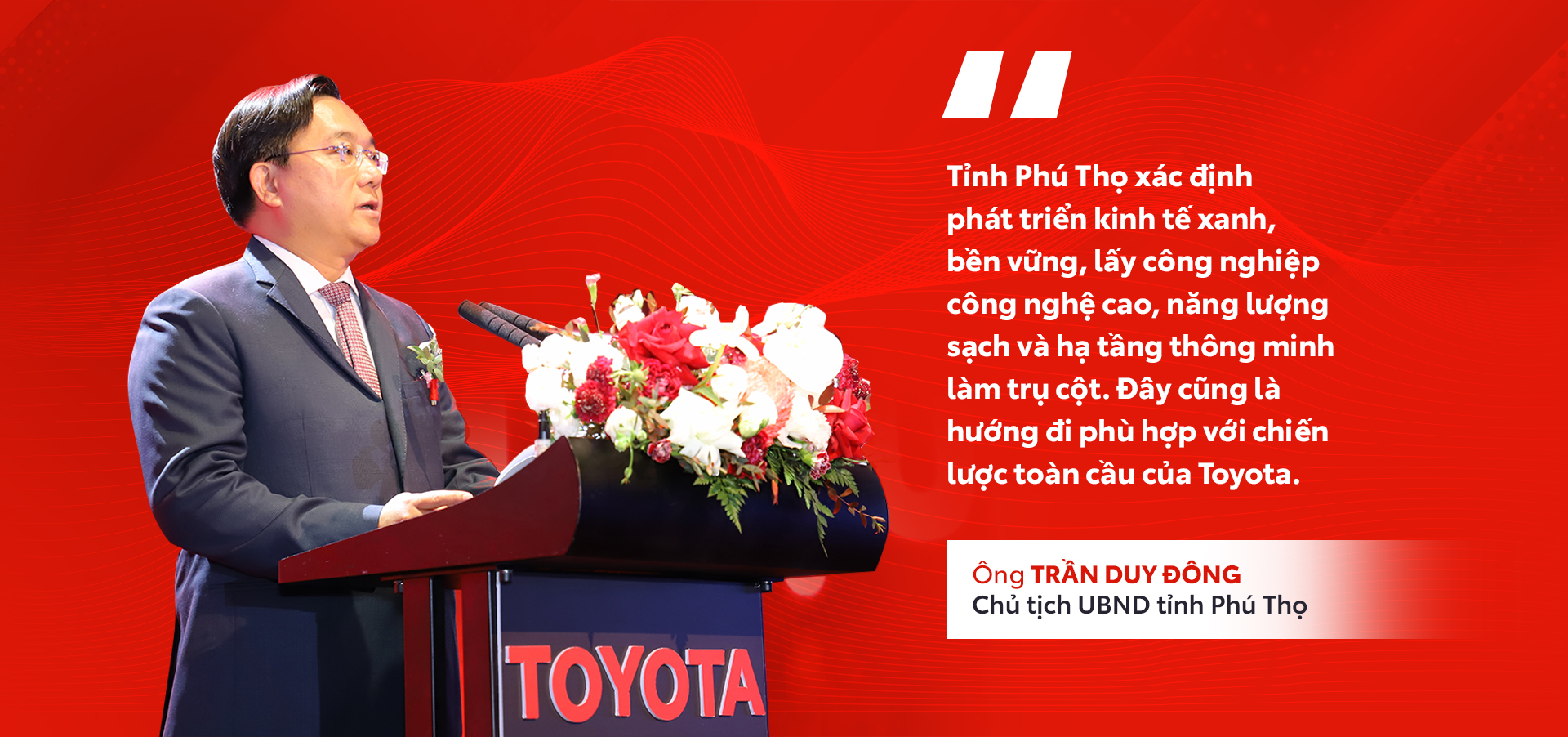 Cột mốc 30 năm Toyota Việt Nam khẳng định thương hiệu xe ô tô hàng đầu - Ảnh 10. Cột mốc 30 năm Toyota Việt Nam khẳng định thương hiệu xe ô tô hàng đầu - Ảnh 10.