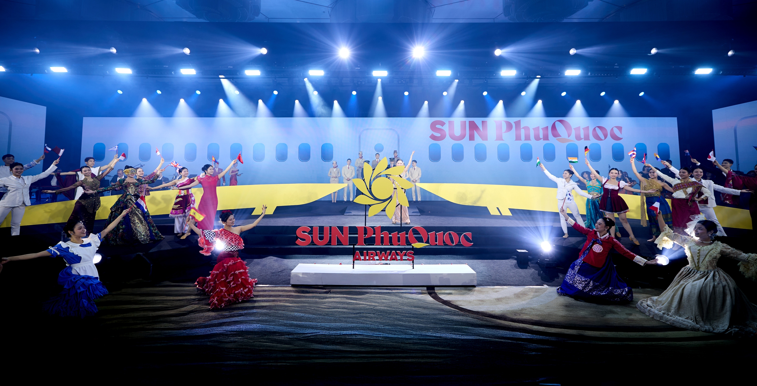 CEO Sun PhuQuoc Airways: Chúng tôi gắn việc phát triển hàng không với phát triển điểm đến- Ảnh 2. CEO Sun PhuQuoc Airways: Chúng tôi gắn việc phát triển hàng không với phát triển điểm đến- Ảnh 2.