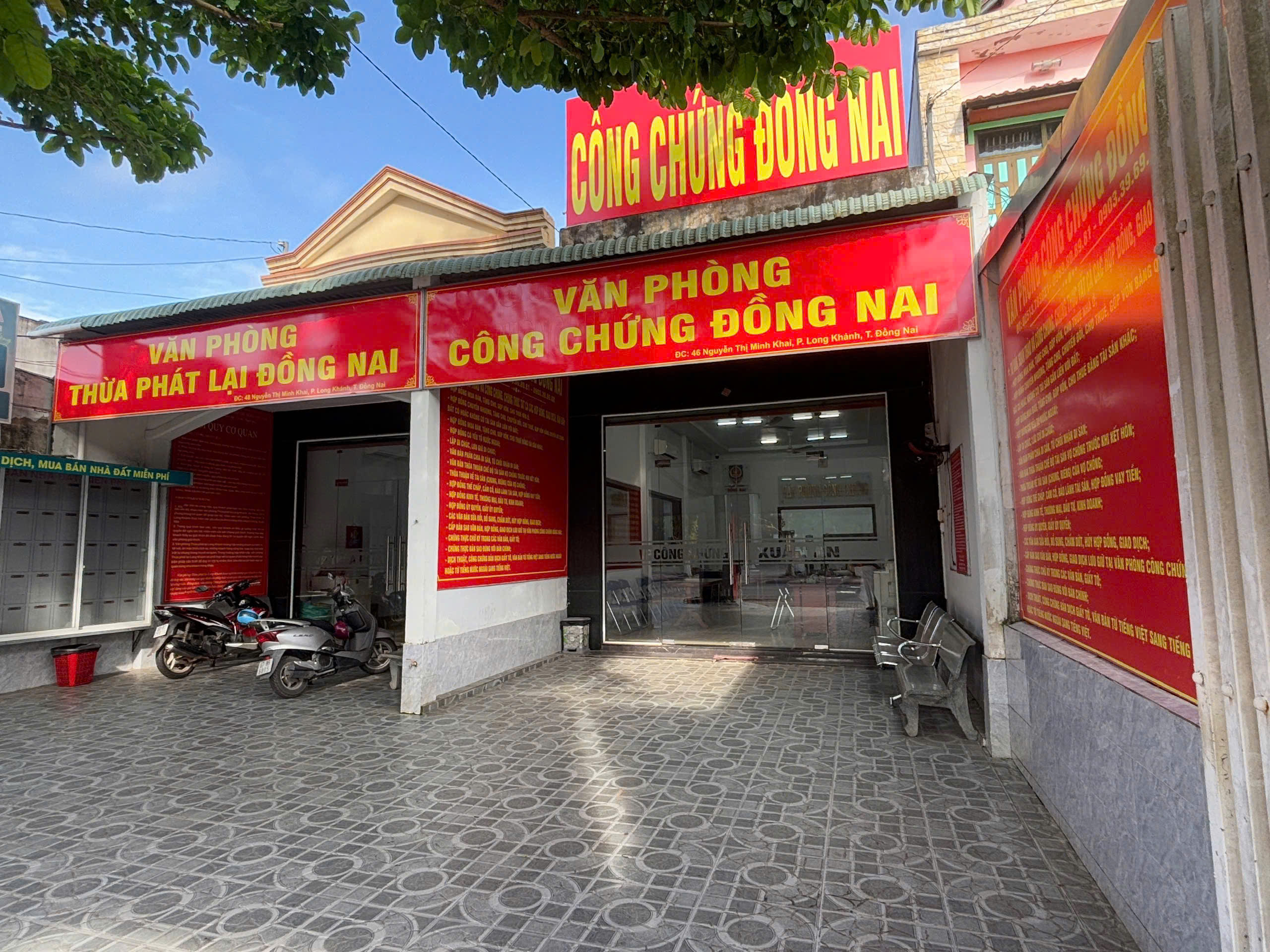 Đồng Nai: Từ 1.11, tổ chức hành nghề công chứng sẽ chứng thực giao dịch, hợp đồng - Ảnh 1.