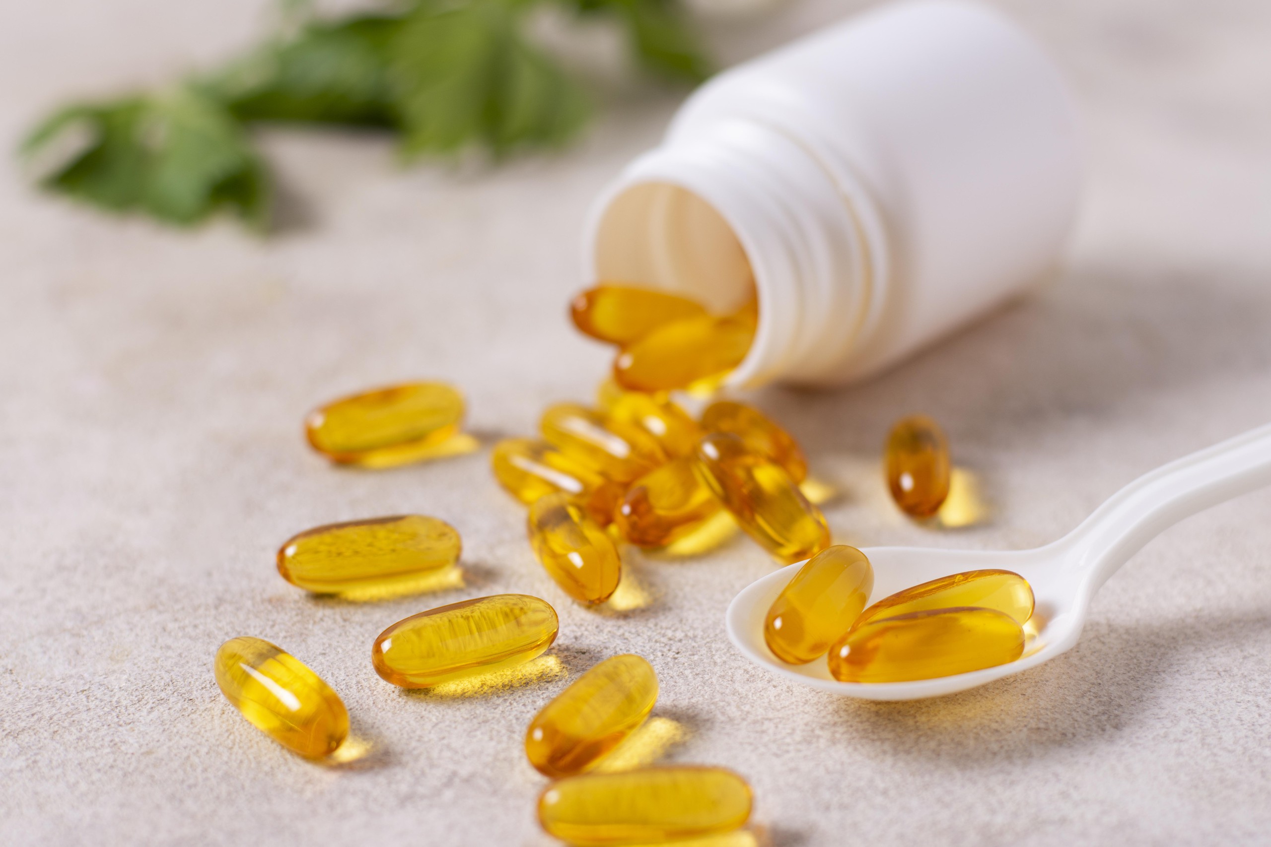 Phát hiện mới: Dầu cá Omega-3…
