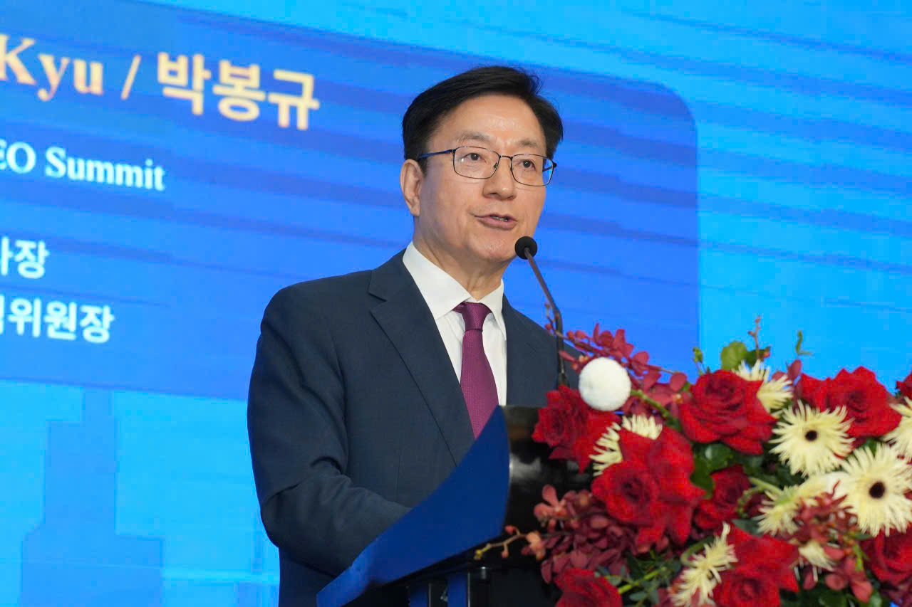 Cicon Asean 5 + 2025 hướng tới thành phố tương lai trong kỷ nguyên AI - Ảnh 3. Cicon Asean 5 + 2025 hướng tới thành phố tương lai trong kỷ nguyên AI - Ảnh 3.