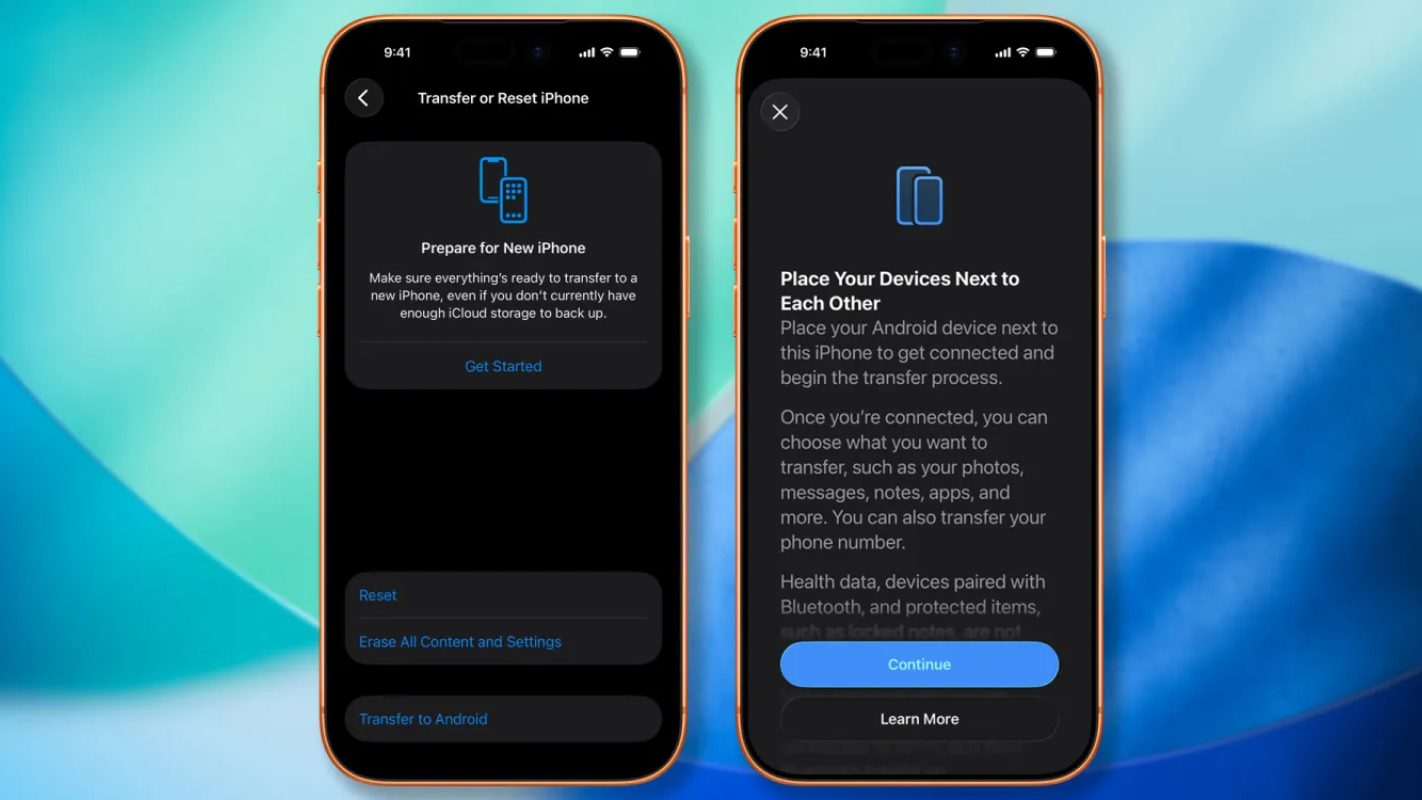 Apple bất ngờ giúp người dùng 'dứt áo' rời iPhone dễ hơn bao giờ hết - Ảnh 1.