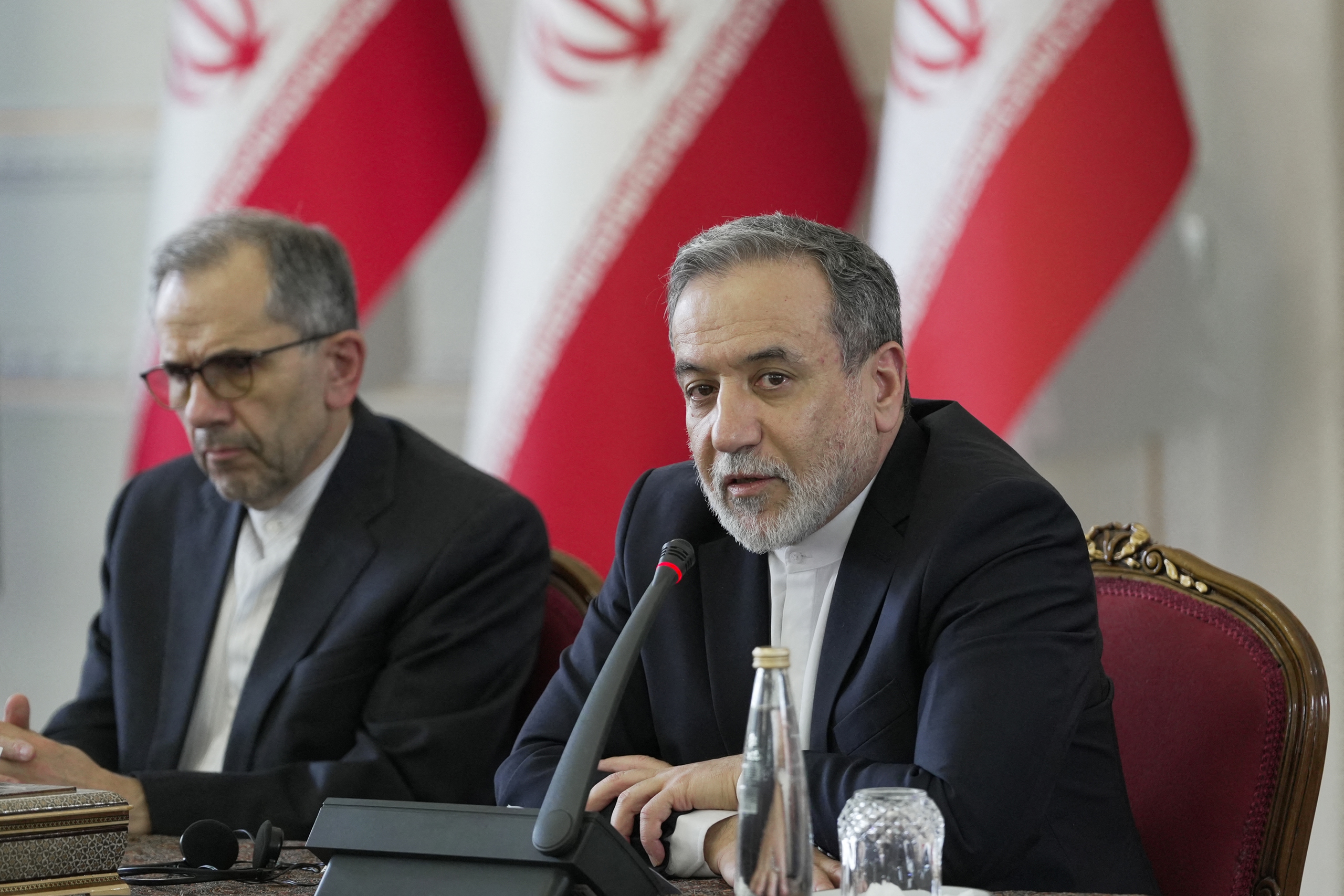 Iran phản ứng về khả năng nước này đối diện làn sóng tấn công mới - Ảnh 1.