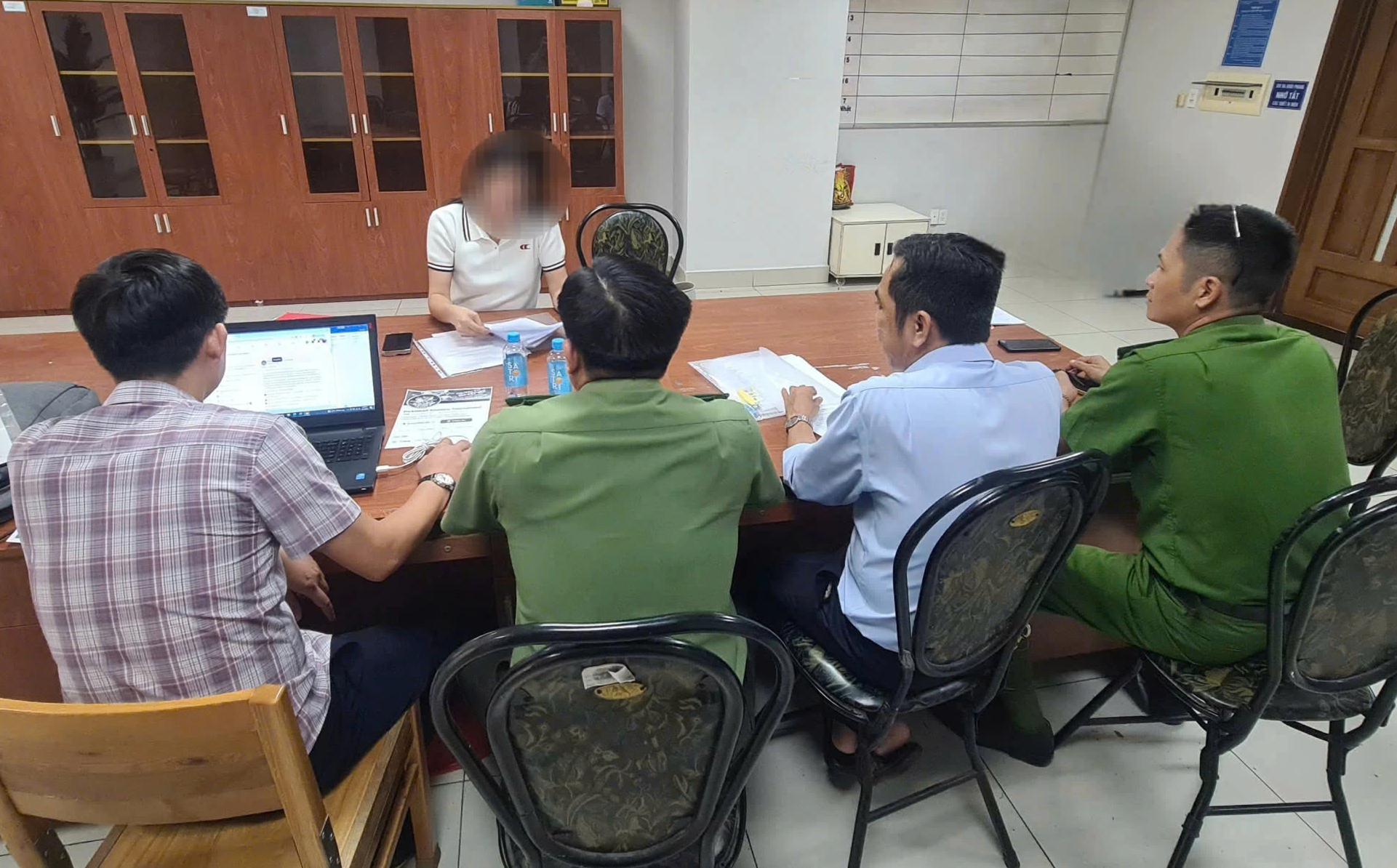 TP.HCM: 1 công ty bị phạt 25 triệu đồng vì quảng cáo trái phép - Ảnh 1. TP.HCM: 1 công ty bị phạt 25 triệu đồng vì quảng cáo trái phép - Ảnh 1.