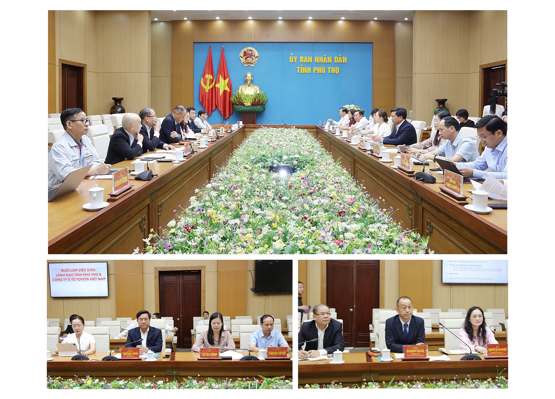 Cột mốc 30 năm Toyota Việt Nam khẳng định thương hiệu xe ô tô hàng đầu - Ảnh 11. Cột mốc 30 năm Toyota Việt Nam khẳng định thương hiệu xe ô tô hàng đầu - Ảnh 11.