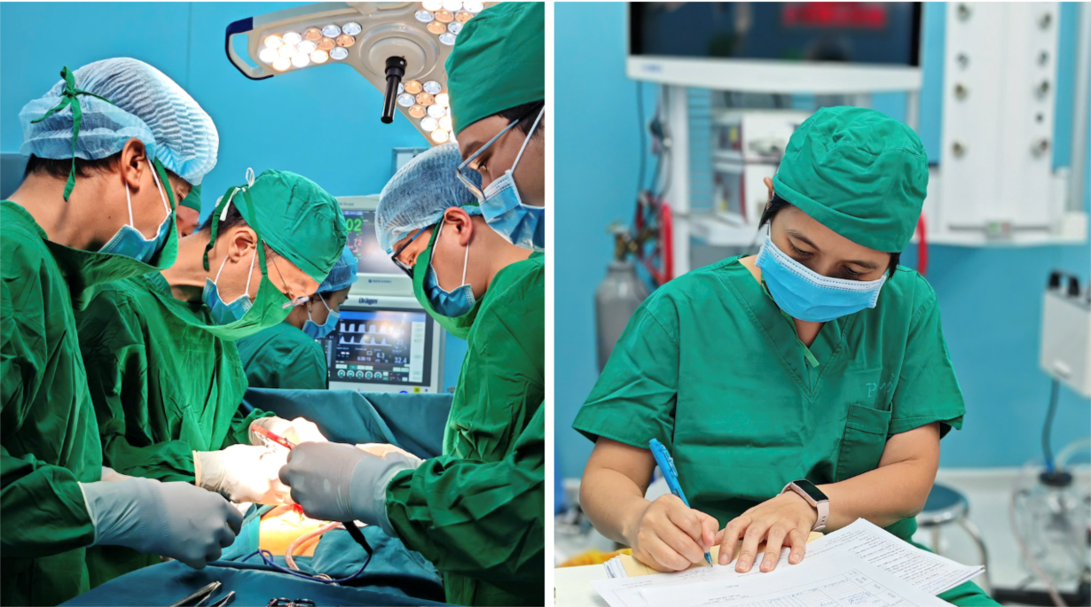 Côn Đảo: Cứu sống kịp thời ngư dân bị tai nạn bất ngờ trên tàu đánh cá- Ảnh 1. Côn Đảo: Cứu sống kịp thời ngư dân bị tai nạn bất ngờ trên tàu đánh cá- Ảnh 1.