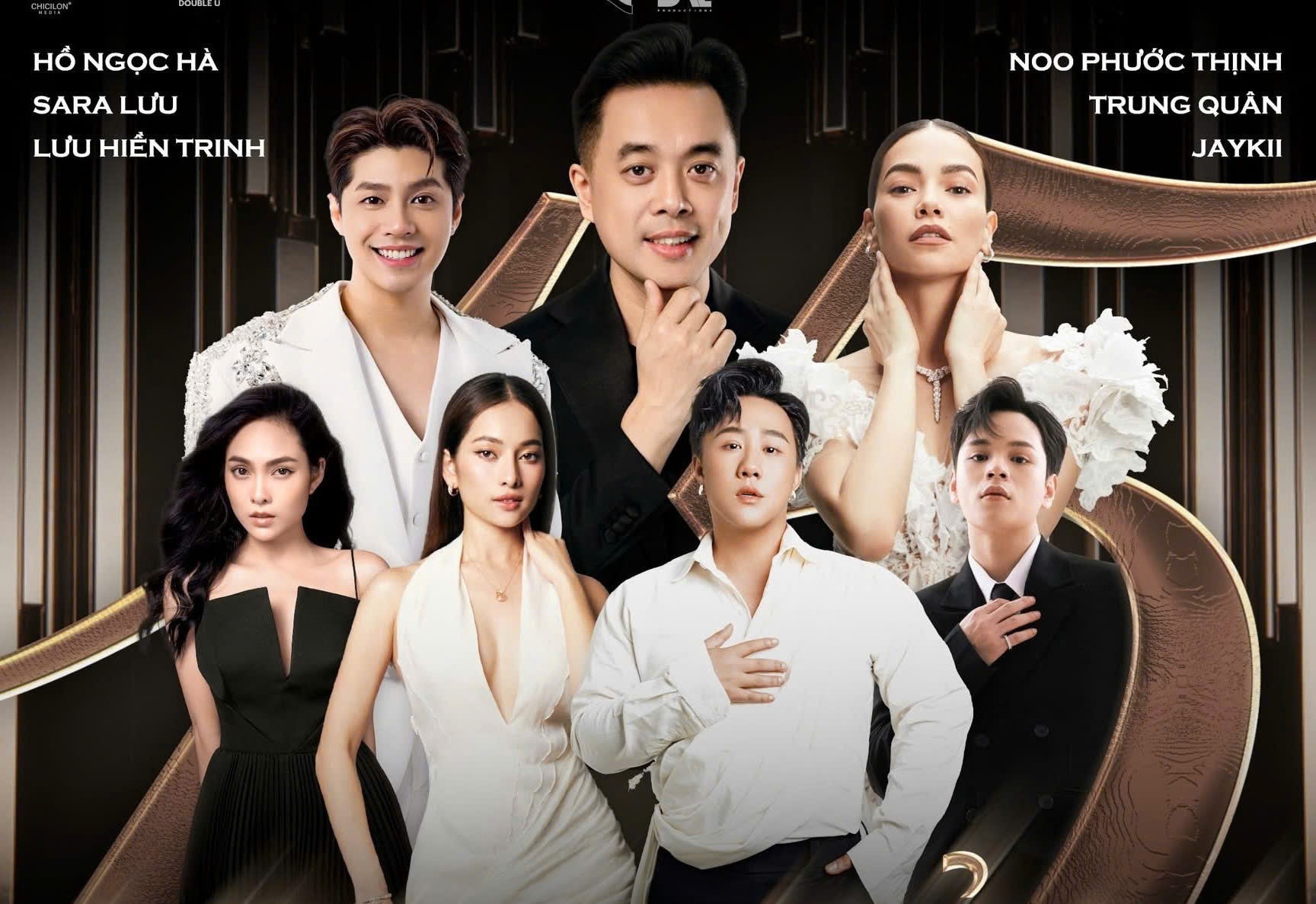 Hồ Ngọc Hà, Noo Phước Thịnh tái hợp trong liveshow của Dương Khắc Linh- Ảnh 2.