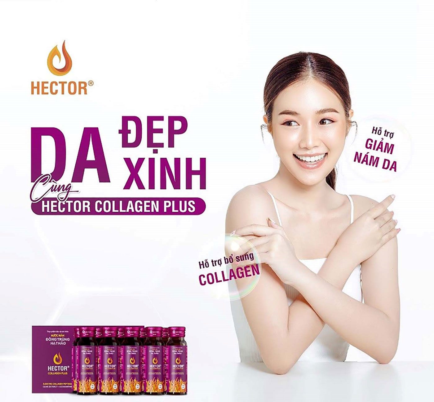 Tác Dụng Của Collagen Trong Việc Làm Đẹp Khiến Phụ Nữ 30+ ‘Yêu’ Hơn Cả Skincare High-End- Ảnh 13. Tác Dụng Của Collagen Trong Việc Làm Đẹp Khiến Phụ Nữ 30+ ‘Yêu’ Hơn Cả Skincare High-End- Ảnh 13.
