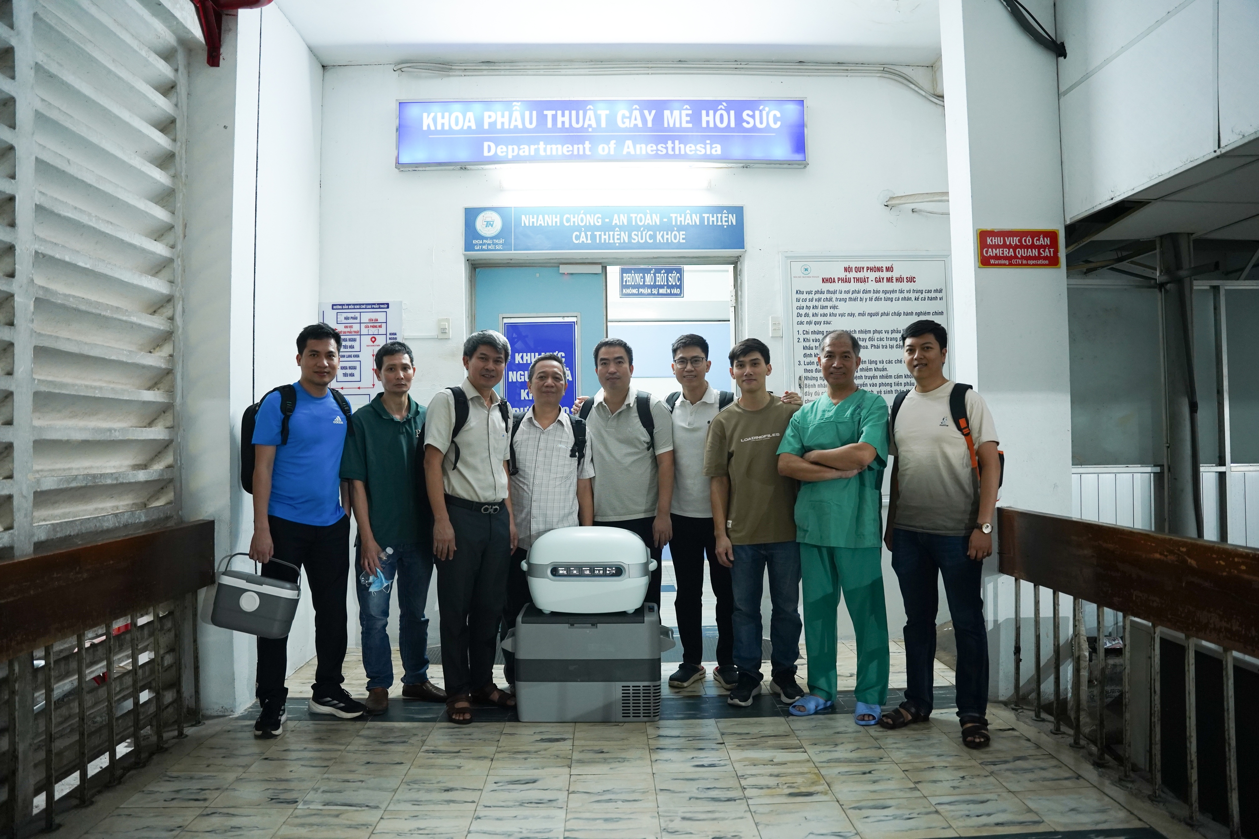 Bệnh viện Thống Nhất TP.HCM ghép tim ca đầu tiên- Ảnh 2. Bệnh viện Thống Nhất TP.HCM ghép tim ca đầu tiên- Ảnh 2.