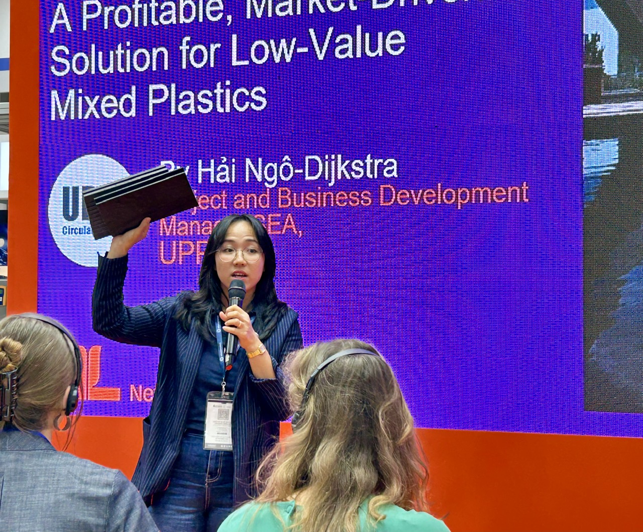 Hà Lan mang đến công nghệ quản lý nước tiên tiến tại Triển lãm Viet Water 2023 - Ảnh 4. Hà Lan mang đến công nghệ quản lý nước tiên tiến tại Triển lãm Viet Water 2023 - Ảnh 4.