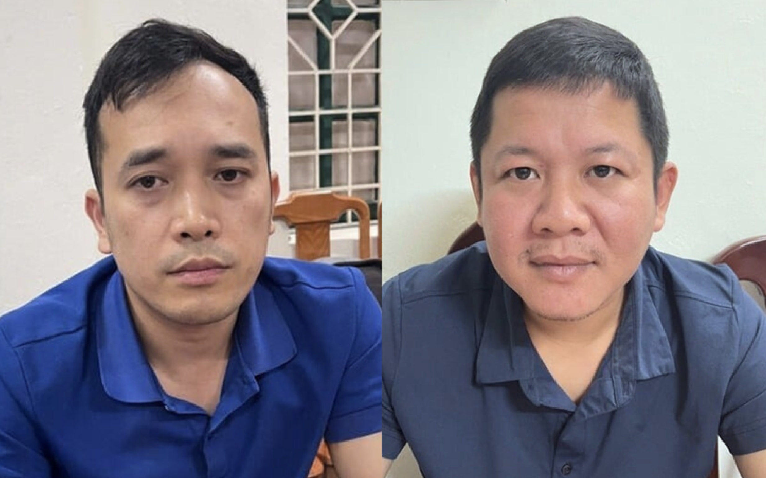 Bắt cựu Trưởng phòng Quản lý đê điều tỉnh Hưng Yên- Ảnh 1. Bắt cựu Trưởng phòng Quản lý đê điều tỉnh Hưng Yên- Ảnh 1.