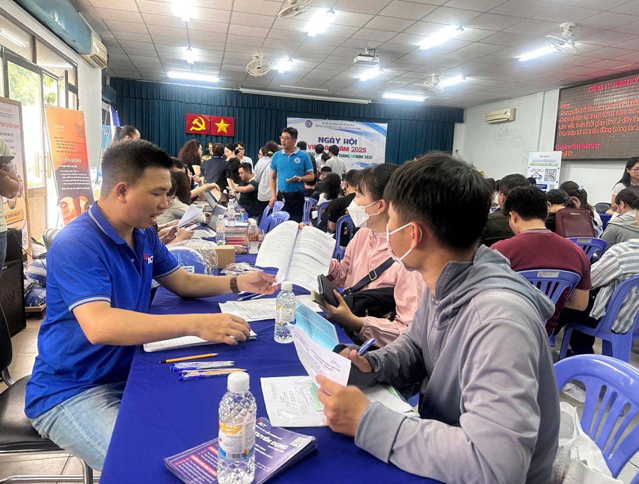 Hàng nghìn việc làm có mức lương từ 12 …