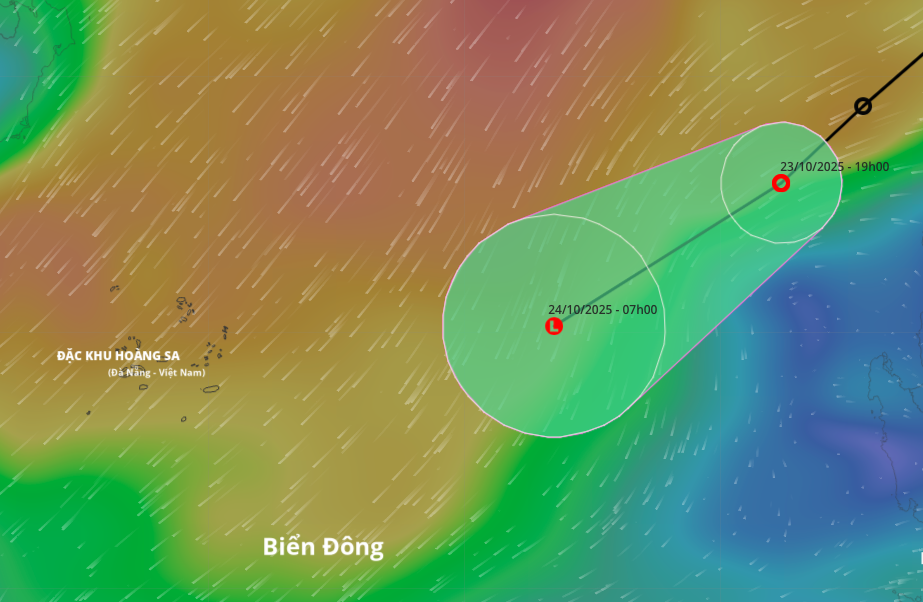 Không khí lạnh 'đánh tan' bão số 12, 'giải cứu' miền Trung khỏi mưa lớn dữ dội- Ảnh 1. Không khí lạnh 'đánh tan' bão số 12, 'giải cứu' miền Trung khỏi mưa lớn dữ dội- Ảnh 1.