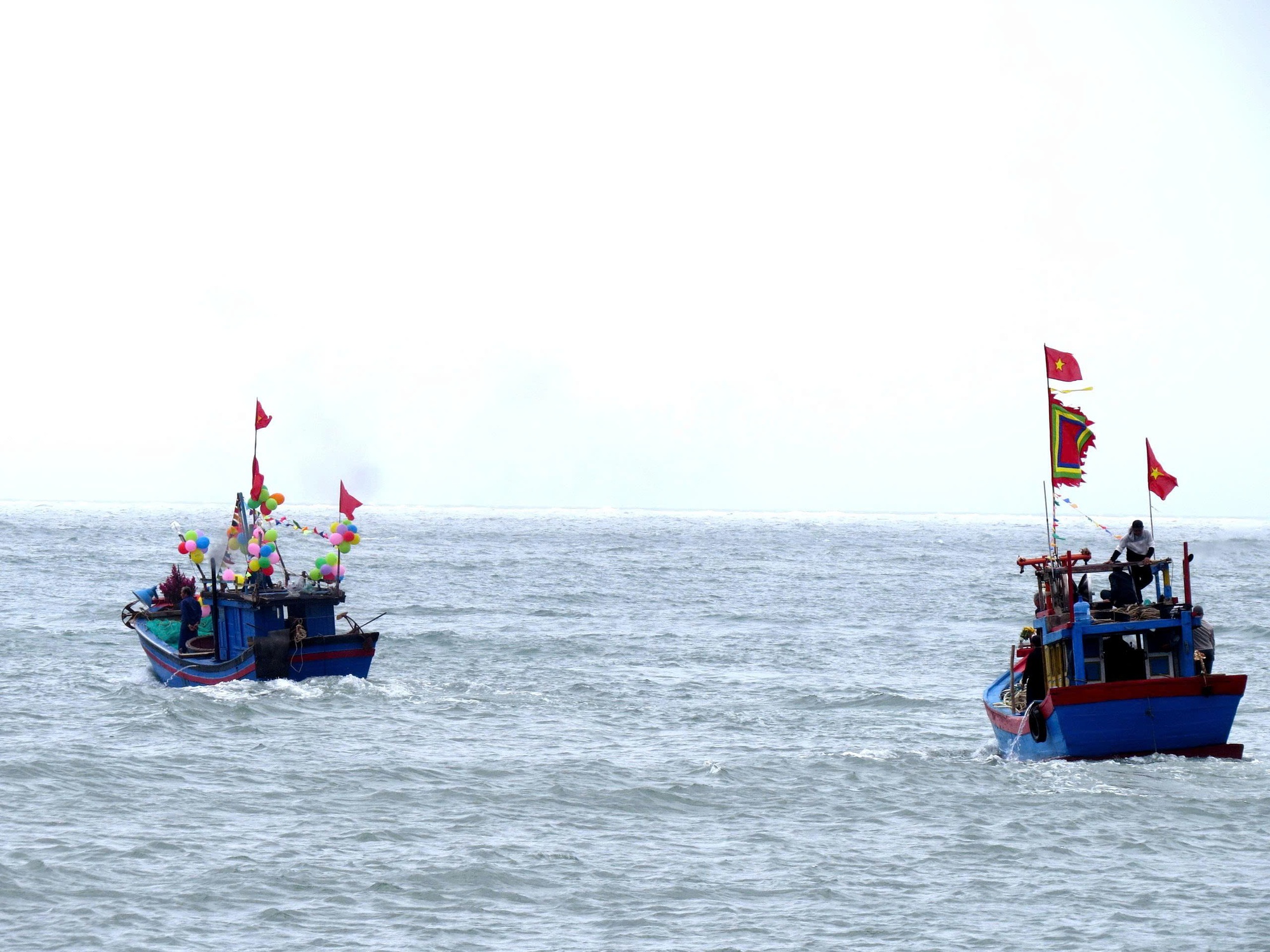 Cơ hội để gỡ thẻ vàng IUU- Ảnh 1. Cơ hội để gỡ thẻ vàng IUU- Ảnh 1.