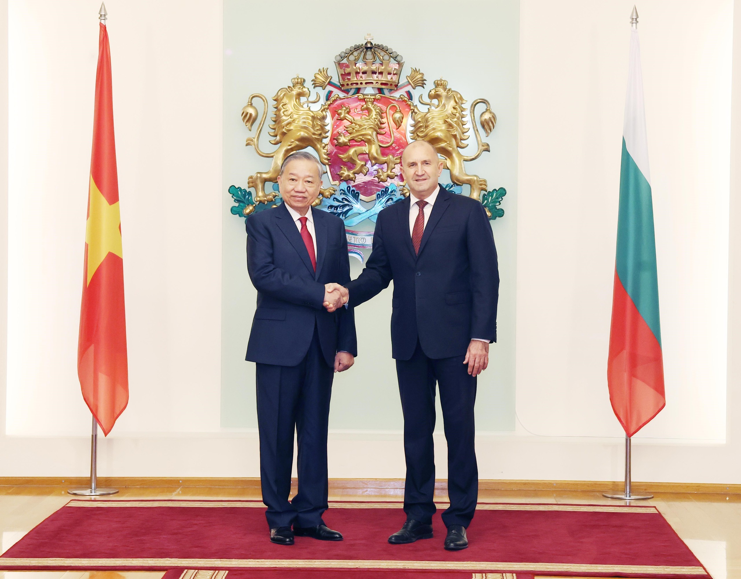 Việt Nam – Bulgaria thiết lập quan hệ Đối tác chiến lược - Ảnh 1.