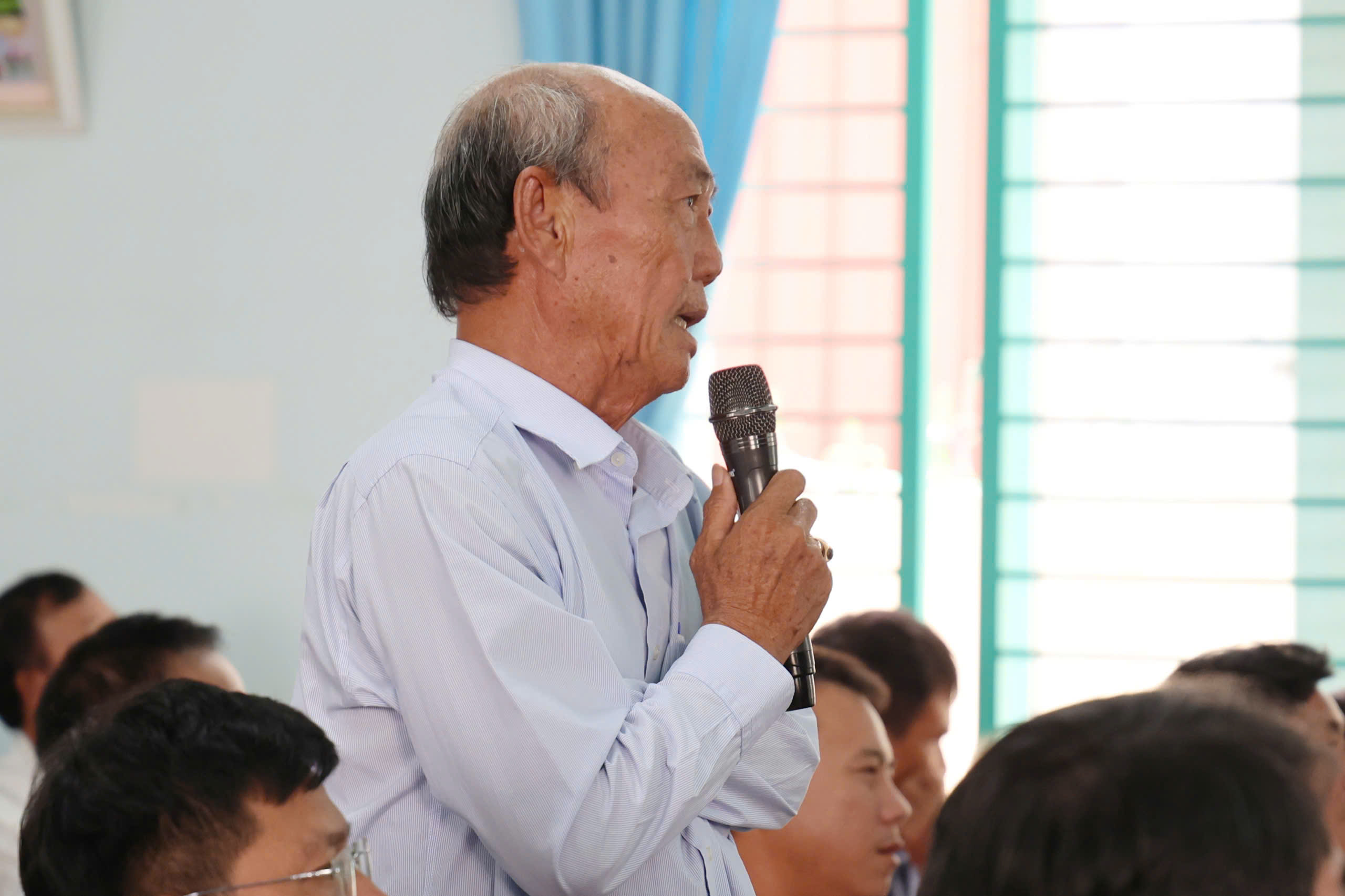 Khánh Hòa lấy ý kiến địa điểm tái định cư nhà máy điện hạt nhân - Ảnh 2. Khánh Hòa lấy ý kiến địa điểm tái định cư nhà máy điện hạt nhân - Ảnh 2.