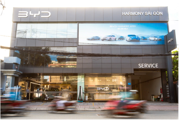 BYD Seal 5 DM-i Super Hybrid …