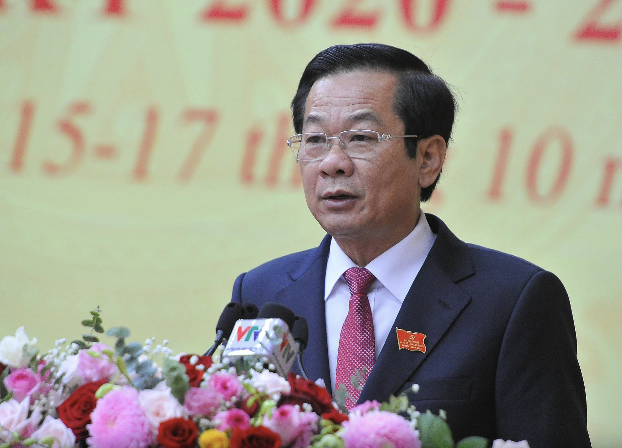 Ông Đỗ Thanh Bình làm Bộ trưởng Bộ Nội vụ - Ảnh 1.