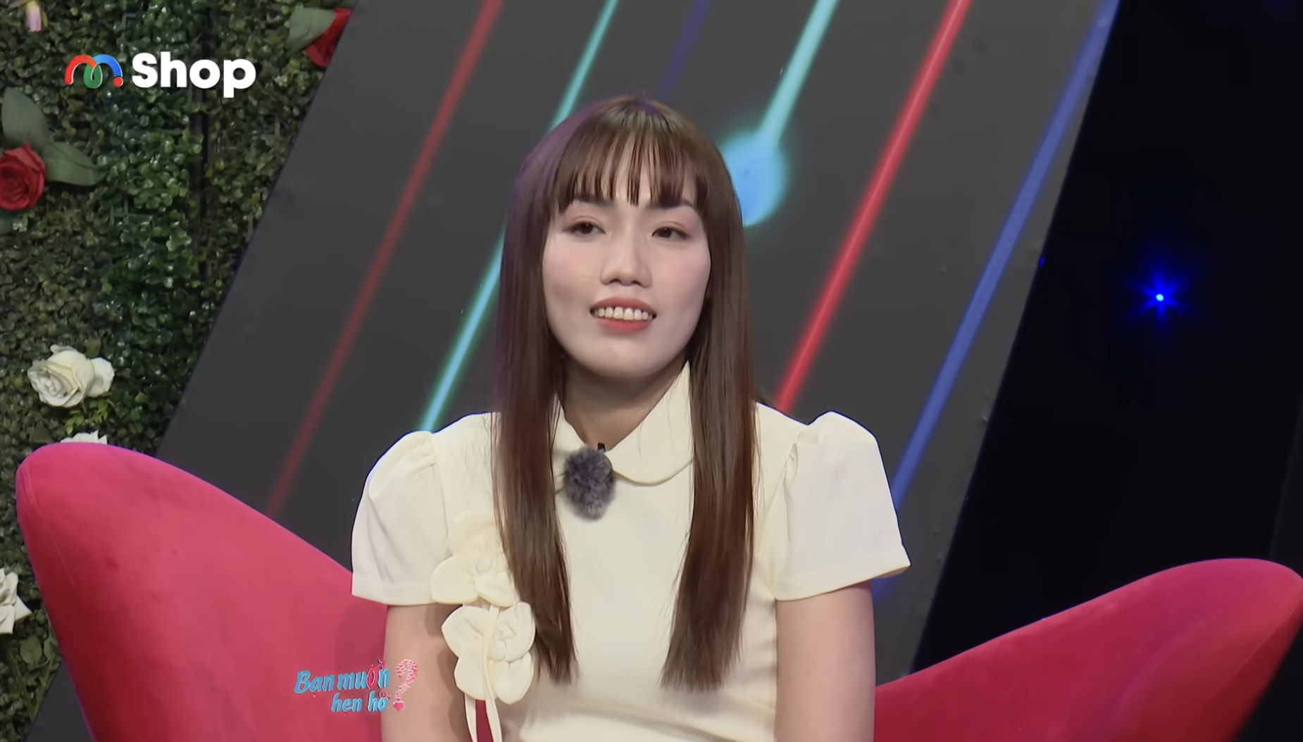 chinh phục được phó giám đốc trên show hẹn hò  - Ảnh 3.